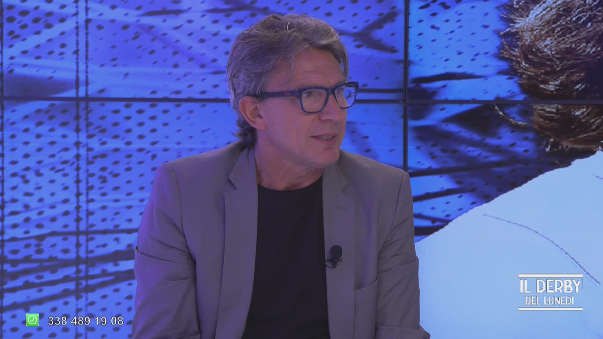 Genoa, Eranio: "Il segreto di Gudmundsson? Il primo tocco, anche spalle alla porta"