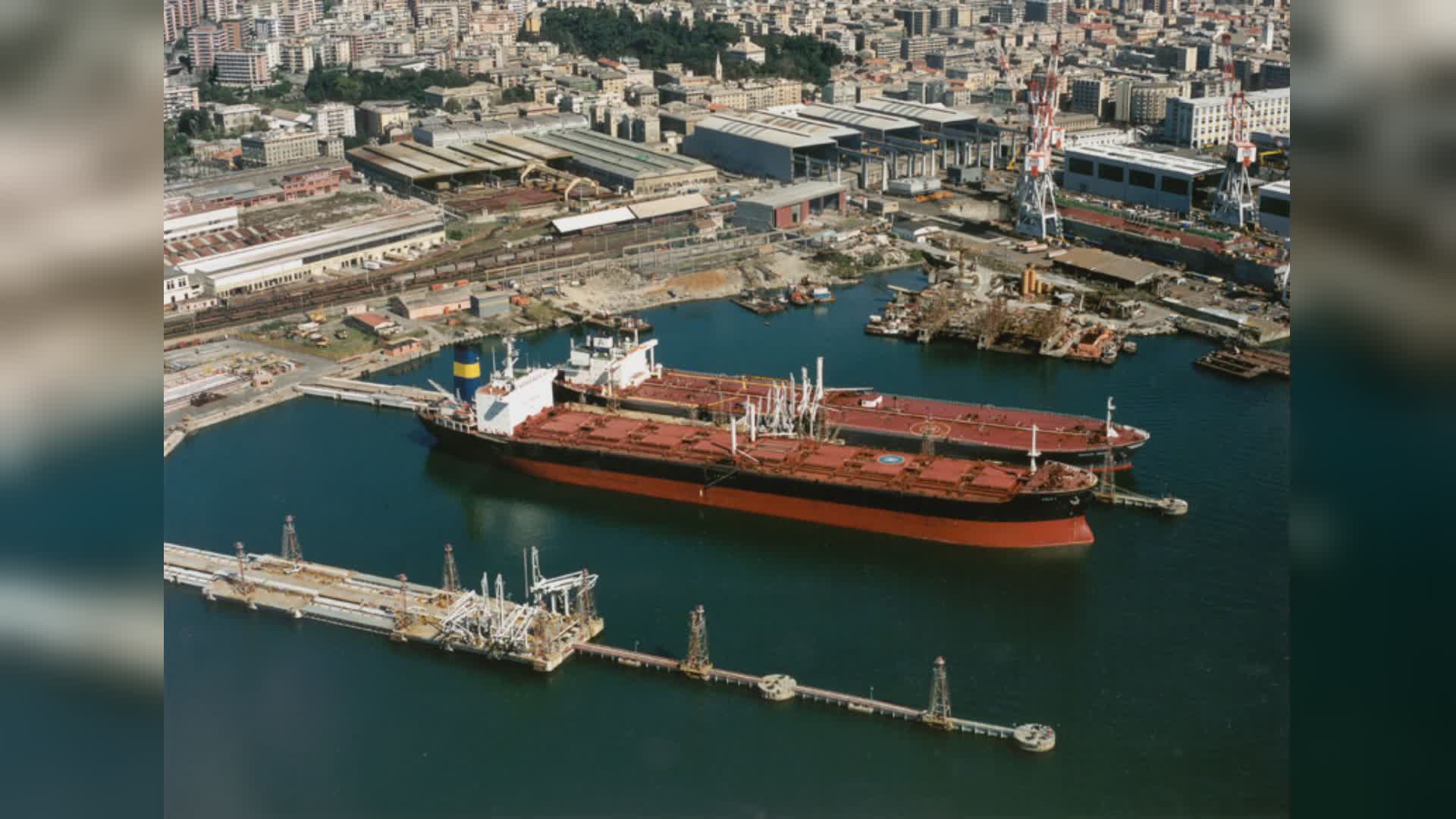 Genova, Palmesino (Assagenti): "Produzione petrolio oltre ogni record, il grande falso sulla transizione ecologica danneggia l'economia"