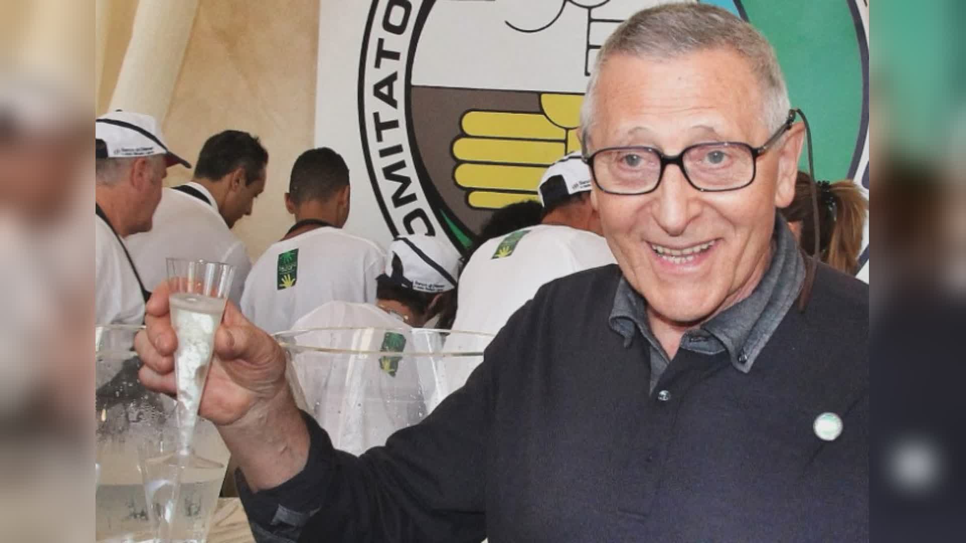 Lavagna: addio a Mordini, difensore della sanità pubblica. Toti e Gratarola: "Ha lasciato segno indelebile"