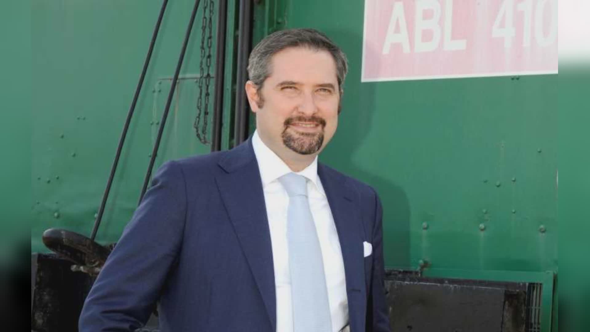 Matteo Gasparato riconfermato alla guida di UIR: "La rete degli interporti è strategica per la logistica in Italia"