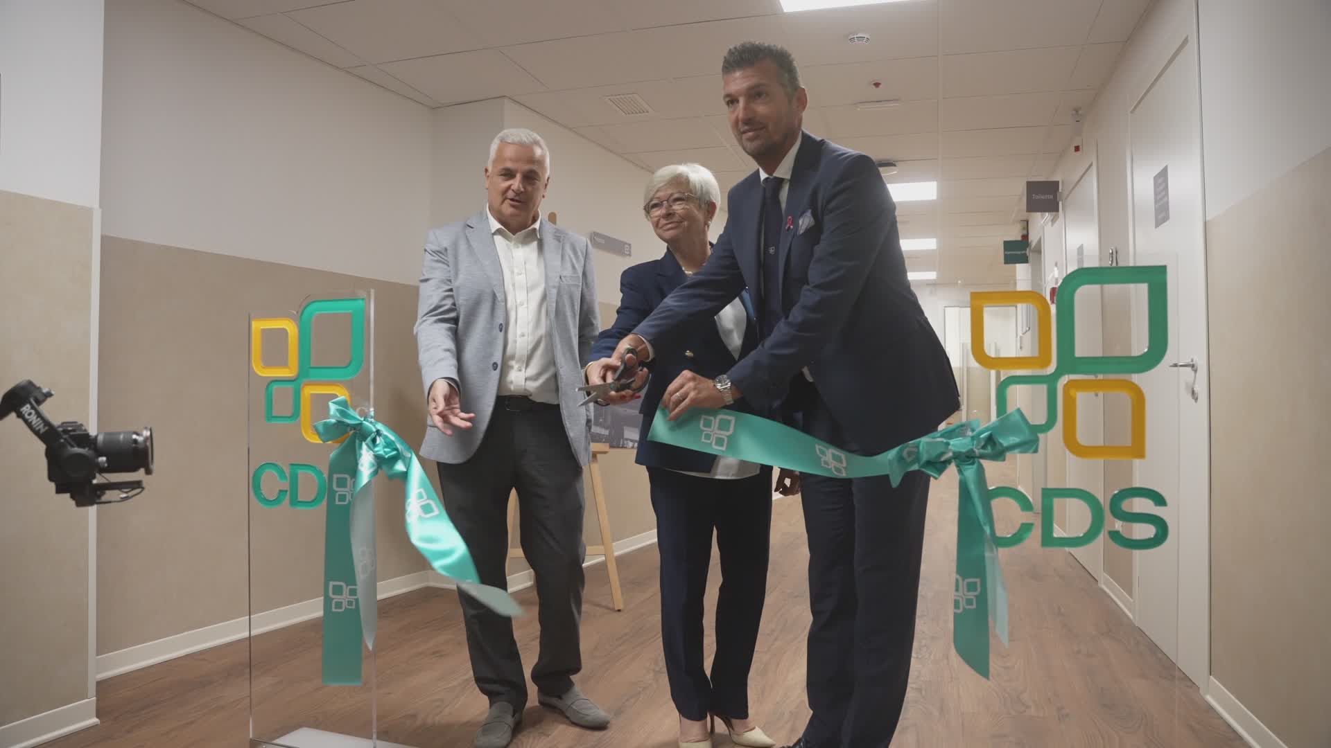 Sanremo, inaugurato il nuovo centro Cds Casa della Salute: 15 assunti a tempo indeterminato, coinvolti 30 medici