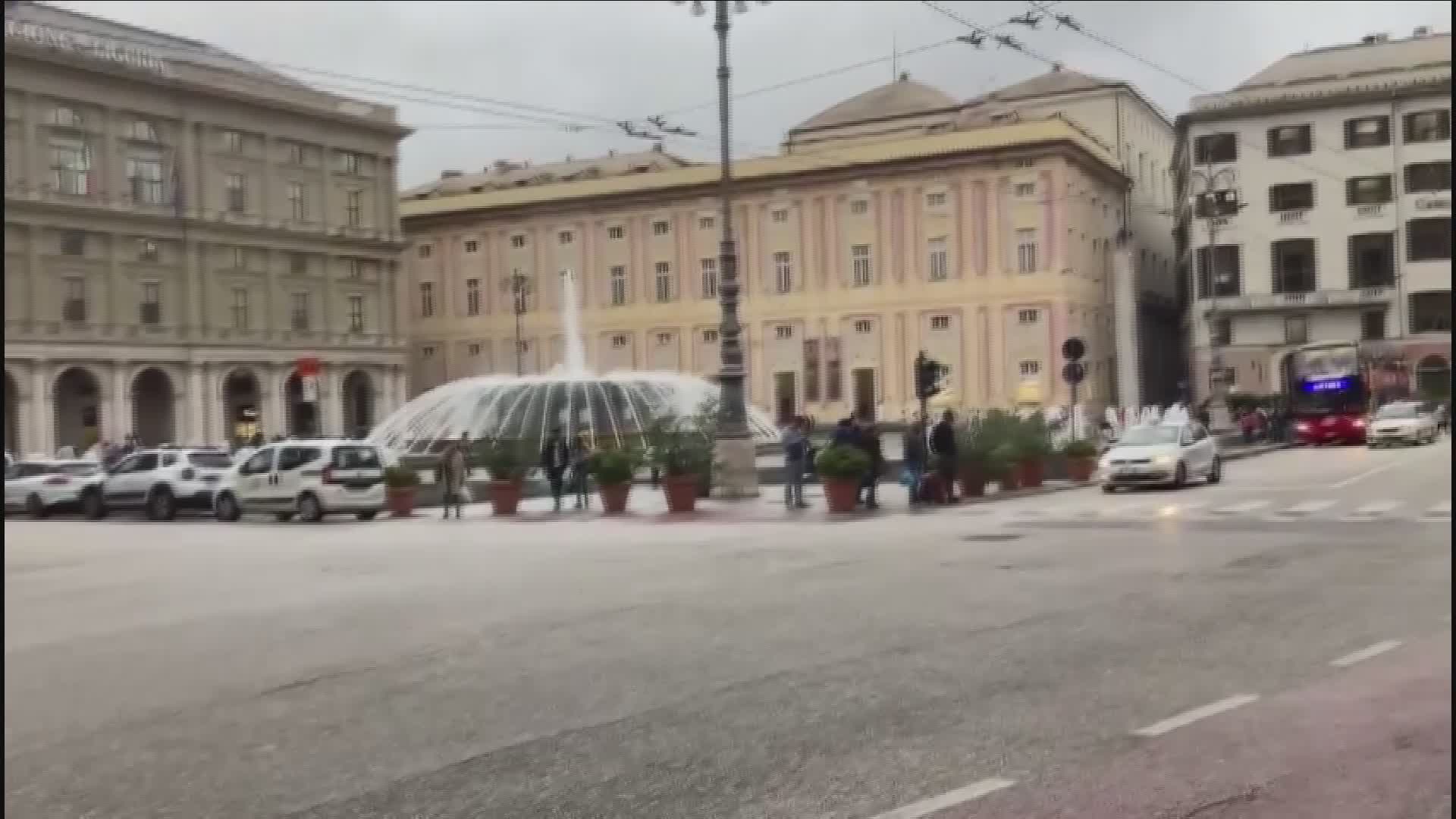 Maltempo in Liguria, c'è chi dorme con lo zaino pronto per l'allerta