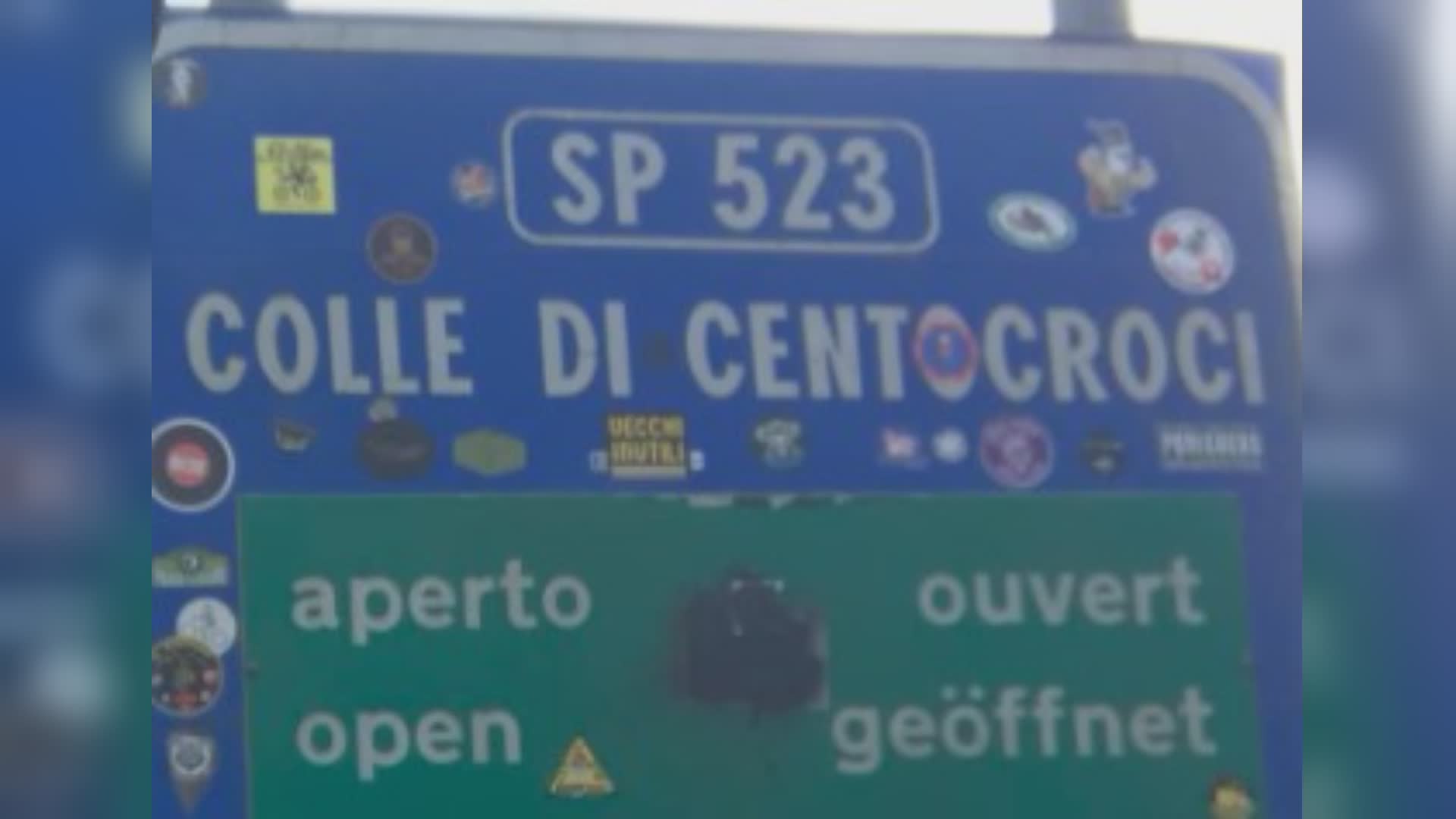Infrastrutture: chiude il 23 ottobre il tunnel di Velva sulla statale di Cento Croci, i lavori dureranno cento giorni