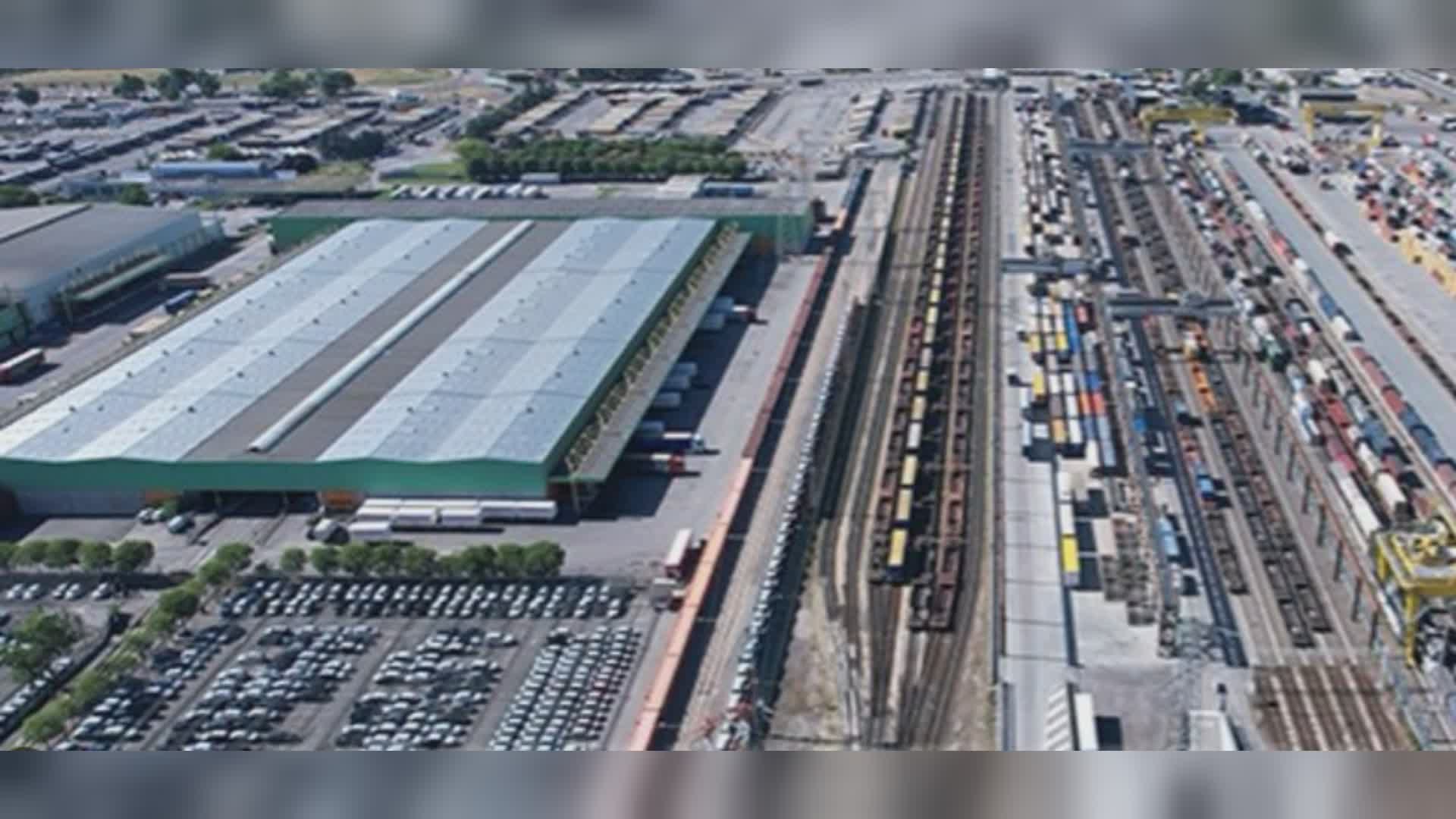 Consorzio ZAI festeggia 75 anni: firmato un protocollo d’intesa e convenzione con RFI, Quadrante Europa Terminal Gate