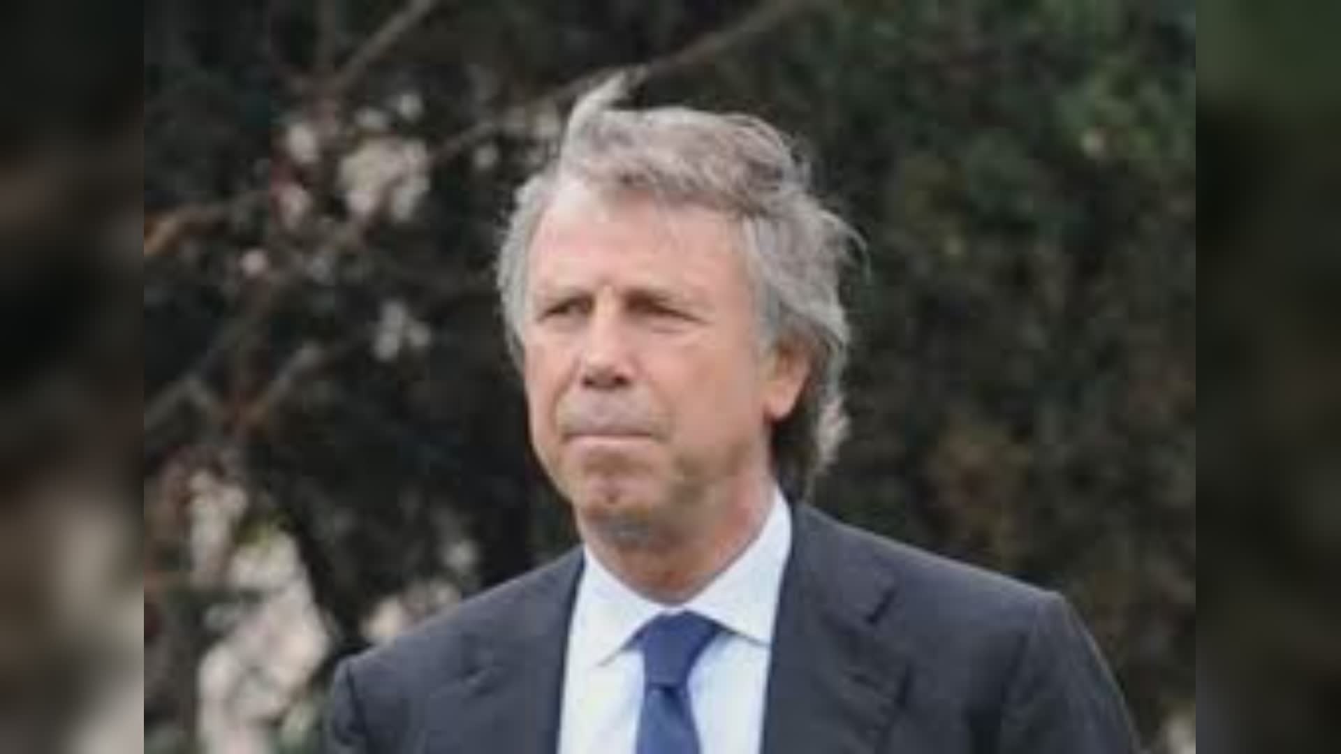 Genoa, l'ex presidente Enrico Preziosi sponsor dell'Atalanta: "Un onore questa partnership"