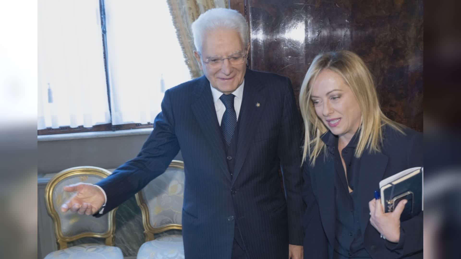 Genova: Mattarella, Meloni e tremila sindaci per l'assemblea nazionale dell'Anci al Waterfront di Levante