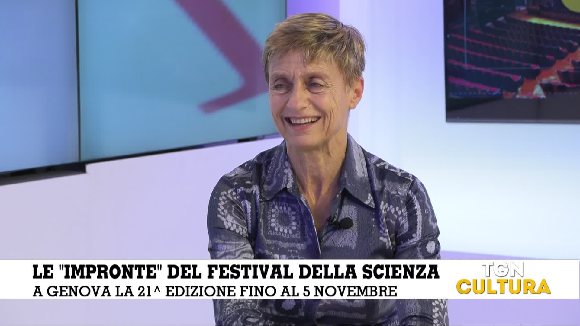 TGN Cultura - Festival della Scienza