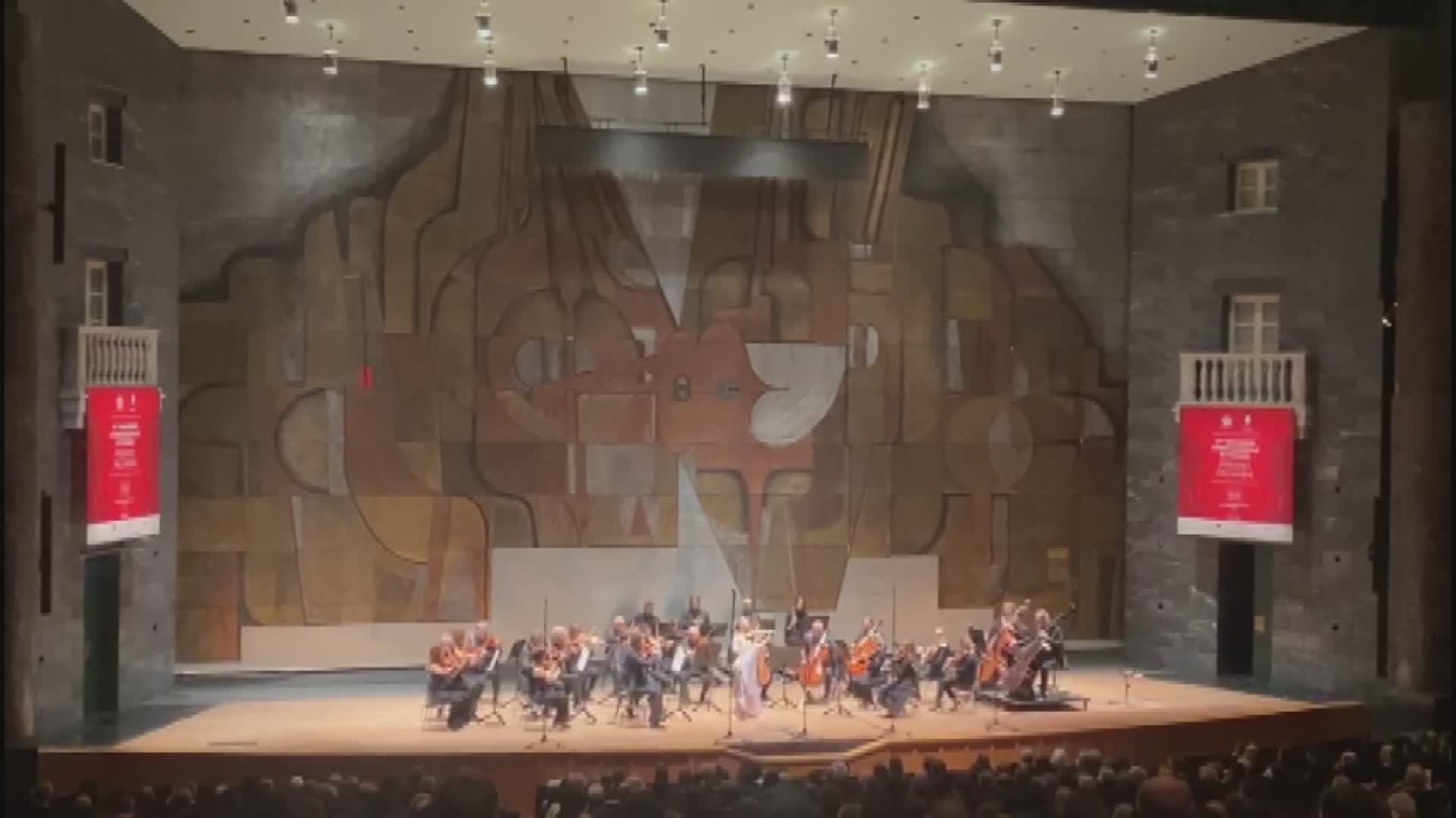 Genova, due cinesi e un tedesco alla finalissima del Premio Paganini: venerdì la scelta del vincitore