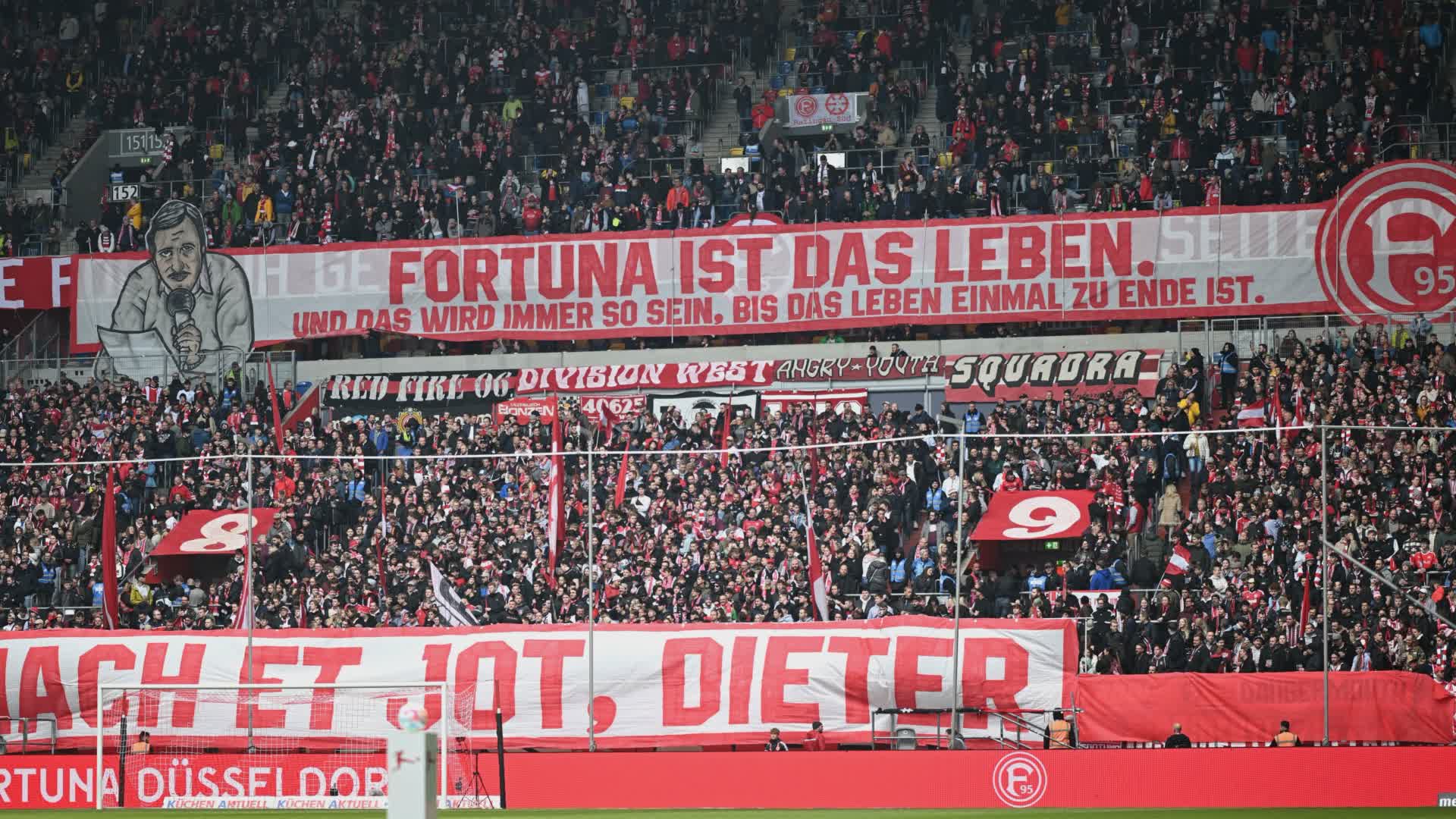 Calcio, tifosi del Dusseldorf allo stadio gratis: primo esperimento in Europa