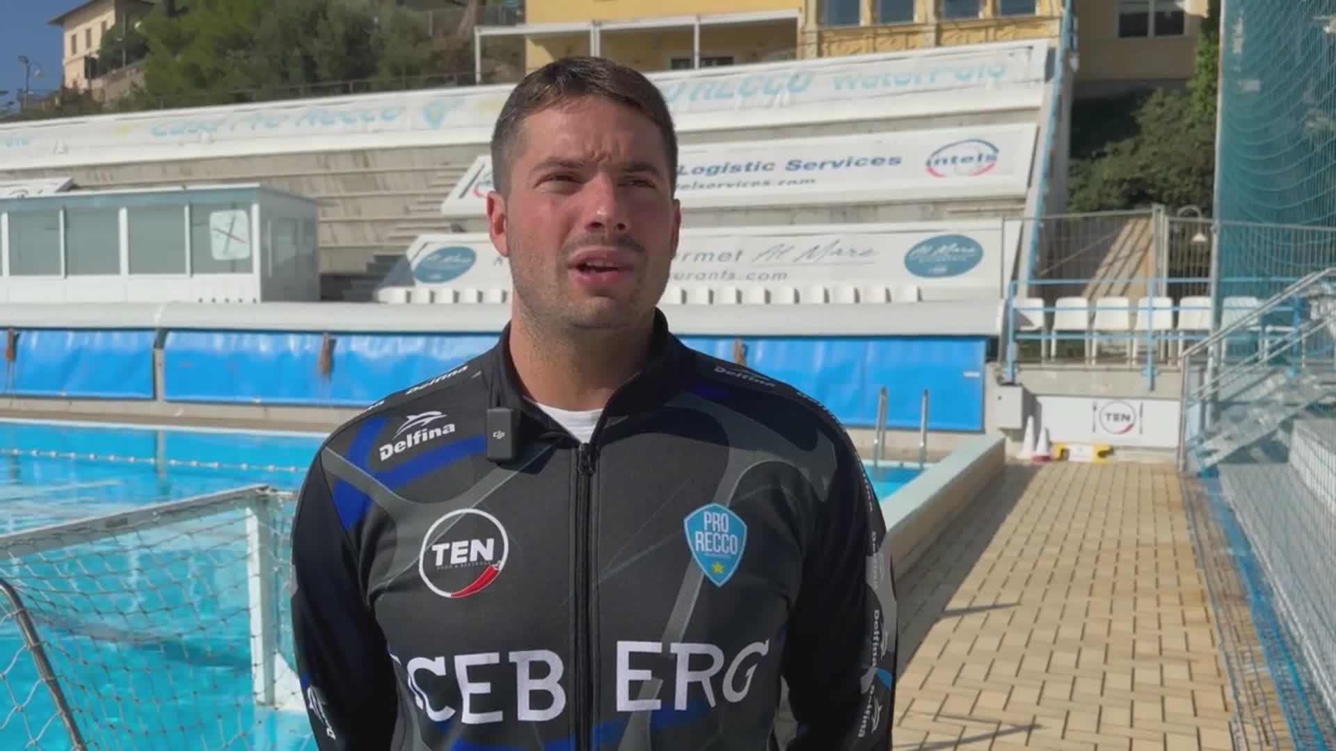 Pallanuoto: Champions, Pro Recco in Georgia per la qualificazione anticipata