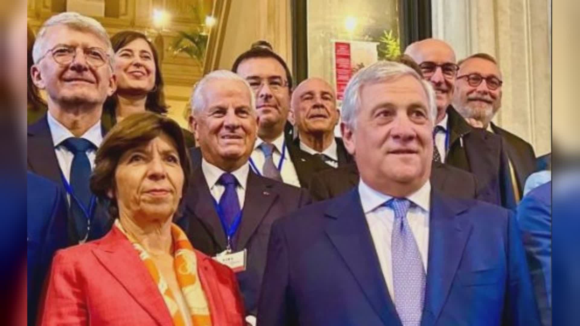Frontalieri Italia-Francia, Scajola: "Alleanza Imperia-Nizza-Cuneo su trasporti, salute e acqua"