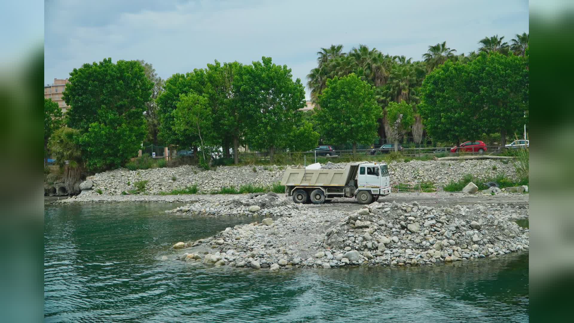 Taggia: 4,8 milioni per la messa in sicurezza del torrente Argentina