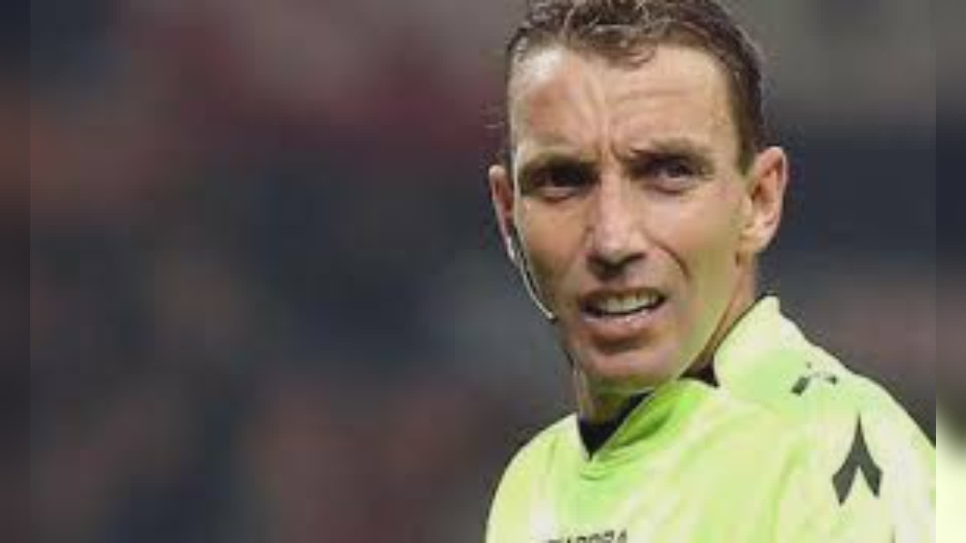 Arbitri, il tour de force di Mazzoleni: sarà al Var sia per la Sampdoria che per il Genoa
