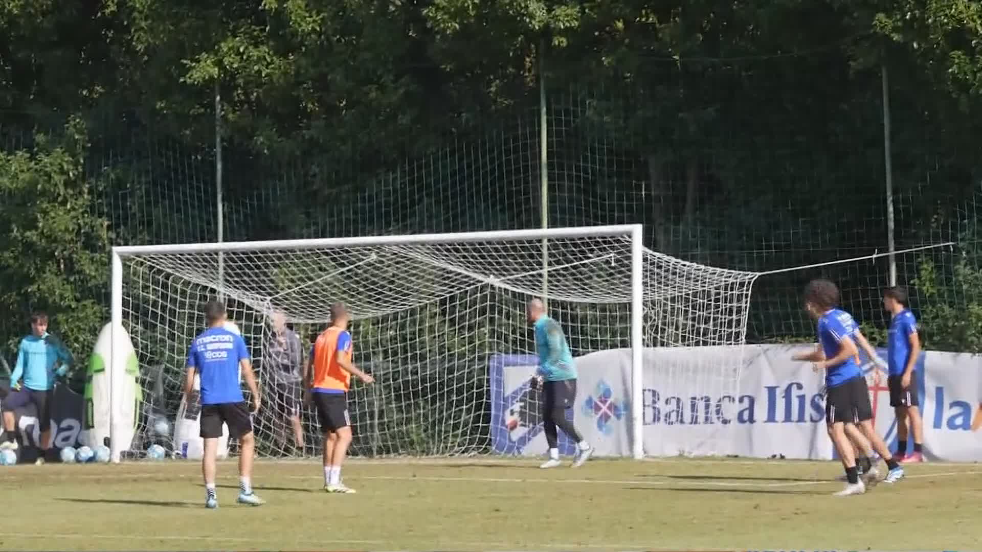 Sampdoria, Pirlo: "Sfida fondamentale: se vinco io, vince la squadra e viceversa. Tifosi e società ci sono vicini"