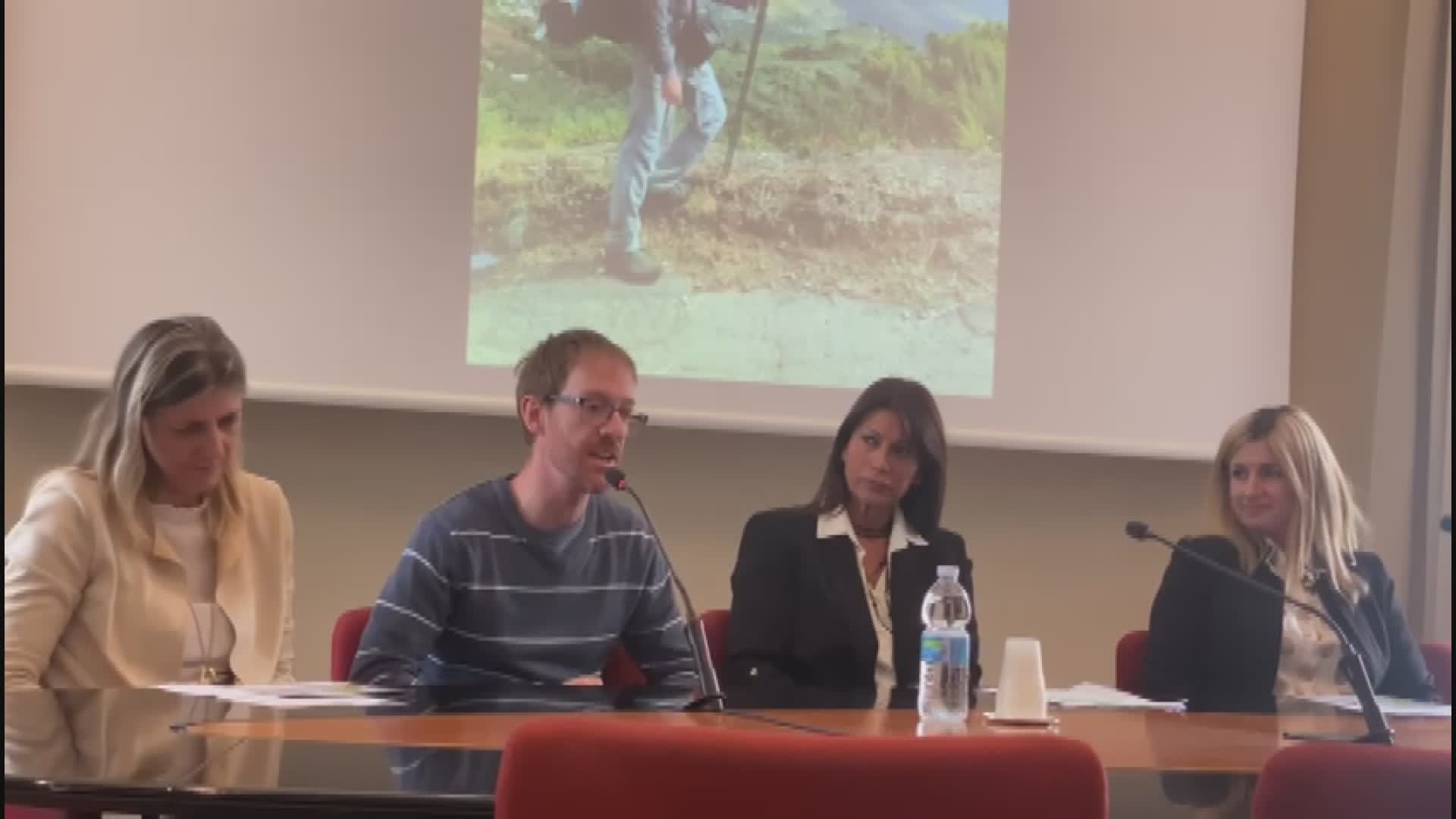 Genova, la maratona di Massimo Pedersoli: da Genova a Capo Nord per aiutare i bambini autistici