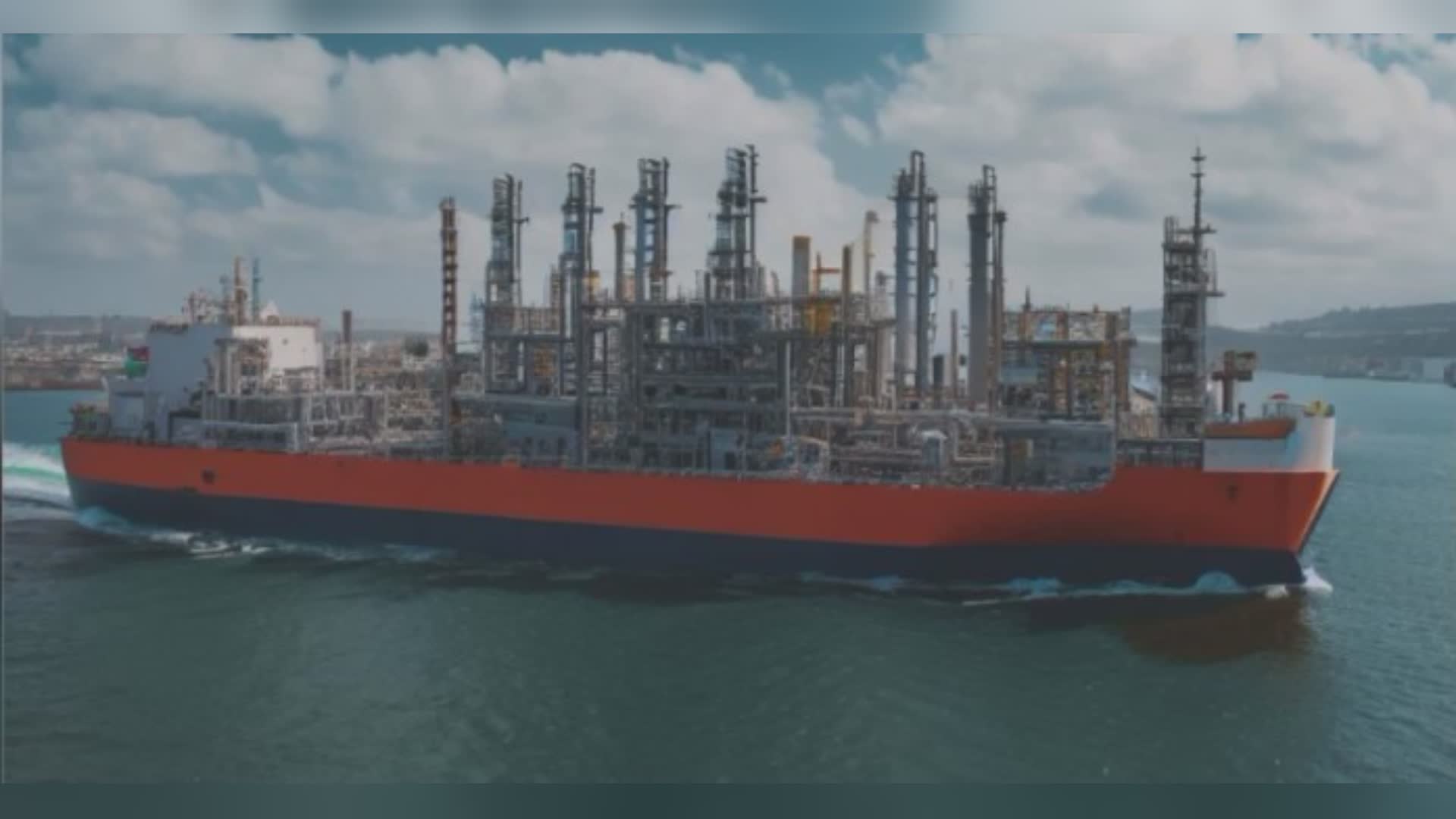 Rigassificatore: rinviata conferenza dei servizi in attesa della valutazione impatto ambientale nazionale