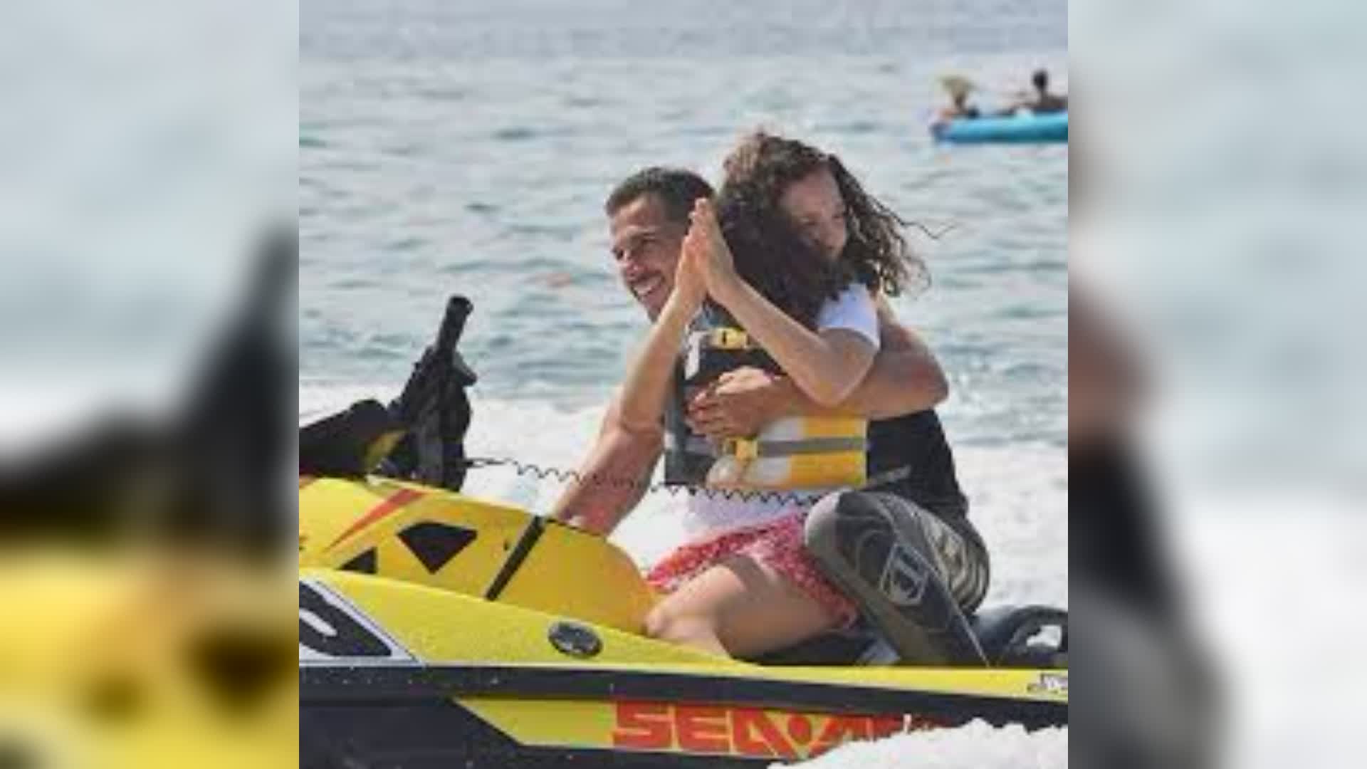 La Jet Ski Therapy di Fabio Incorvaia protagonista sul palco del talent Tu si Que Vales