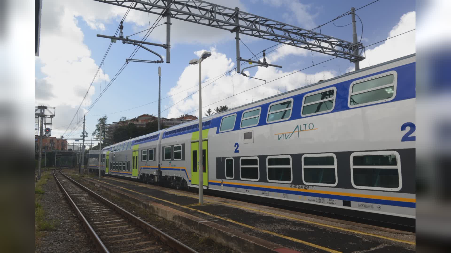 Liguria, i Vivalto anche a Ventimiglia: al via da oggi la sperimentazione di alcuni treni