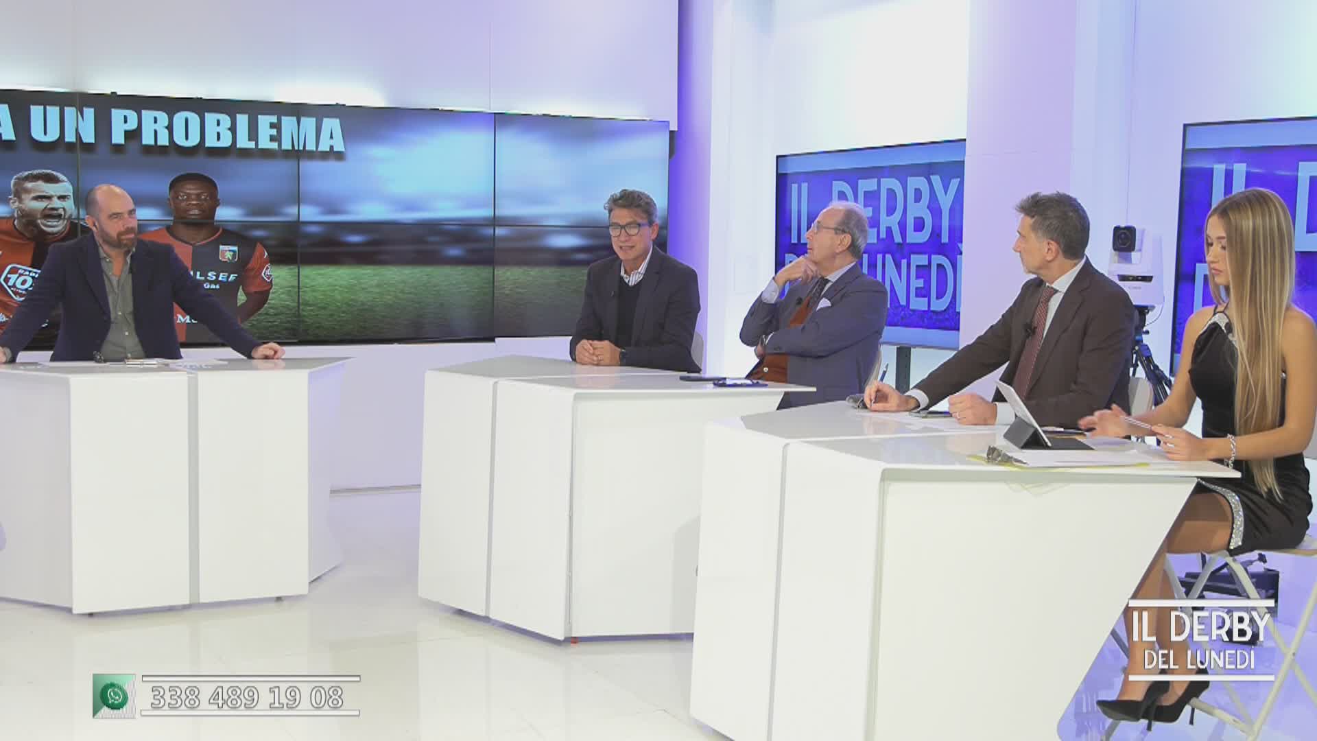Genoa, coppia d'attacco Malinovskyi-Gudmundsson: Eranio "contro" tutti