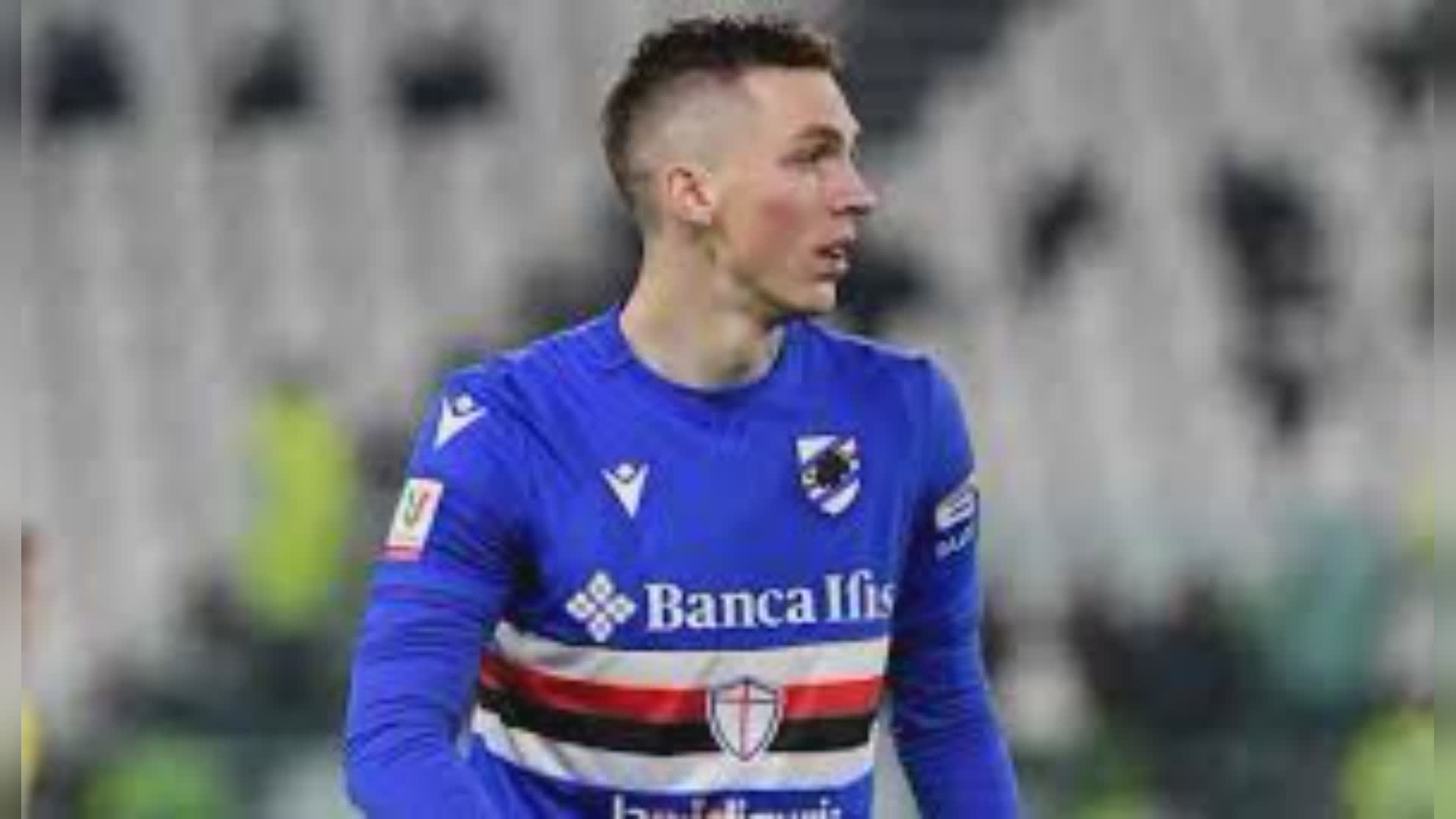 Sampdoria, buone notizie per Pirlo: Askildsen, Depaoli, Vieira e Giordano in gruppo