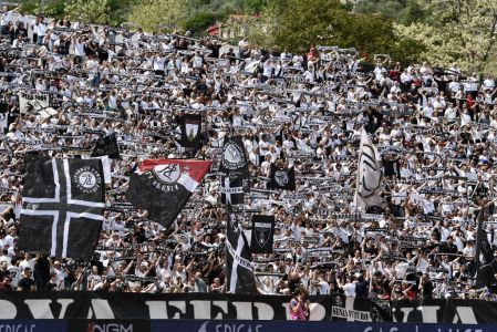 Serie B, lo Spezia non va oltre lo 0 - 0 contro il Lecco