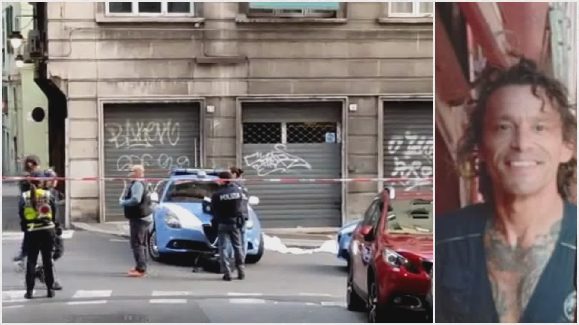 Genova, omicidio via Polleri: la pm chiede la condanna a 24 anni e 10 mesi per Filippo Giribaldi
