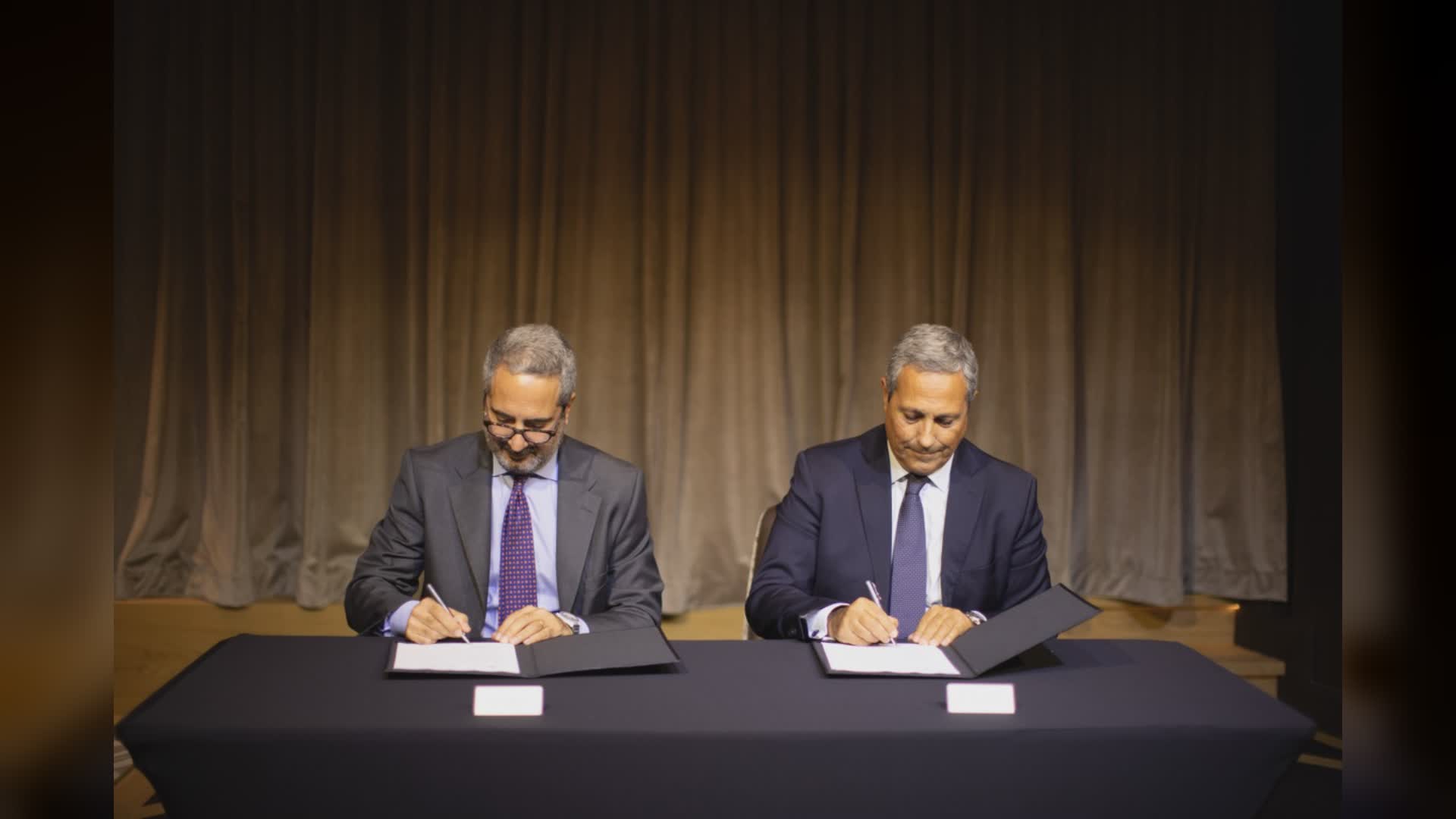 Fincantieri e l’Authority del Mare Adriatico centrale: firmato accordo per lo sviluppo del porto di Ancona