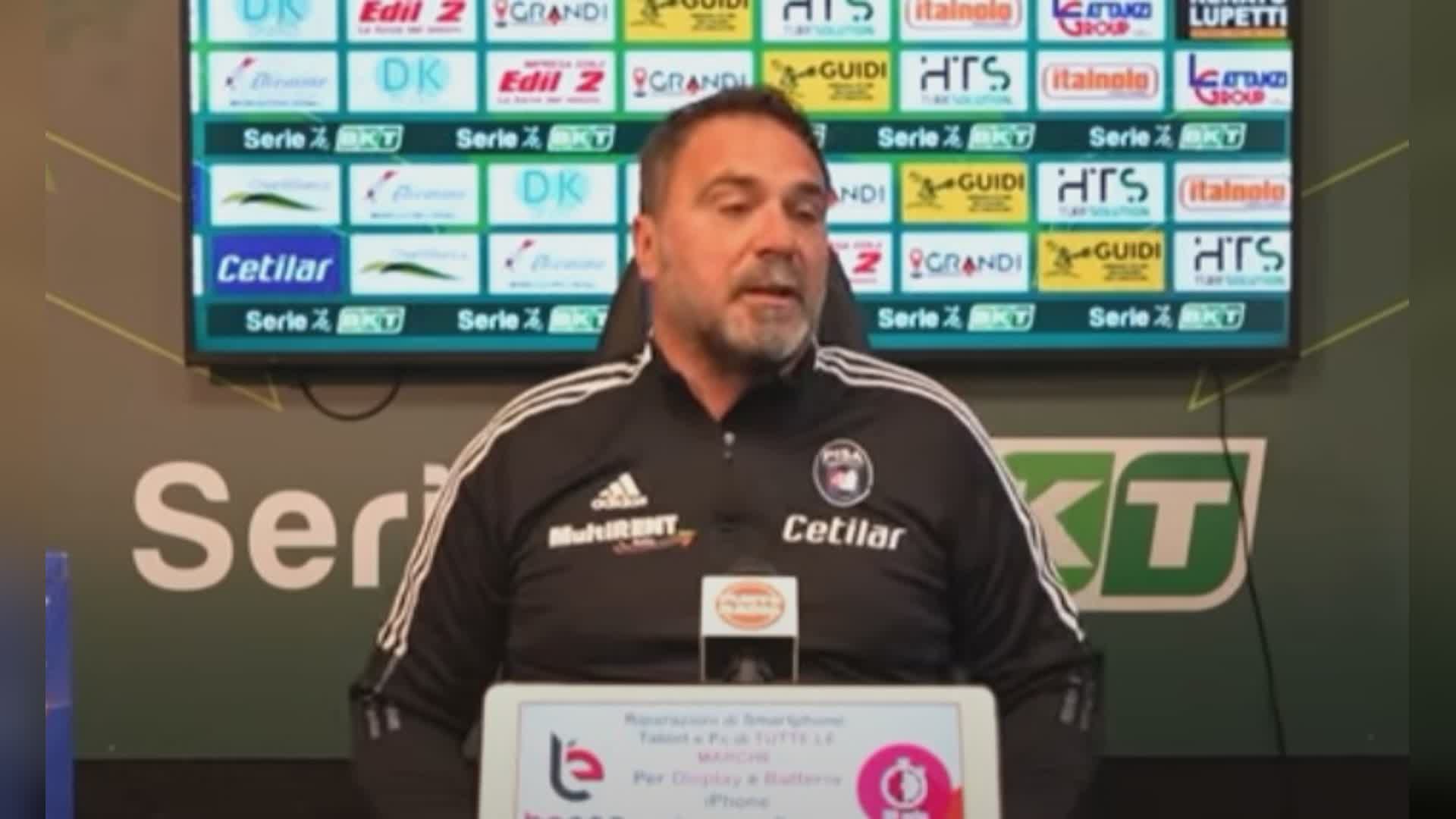 Spezia: fatta per D'Angelo, imminente l'ufficializzazione
