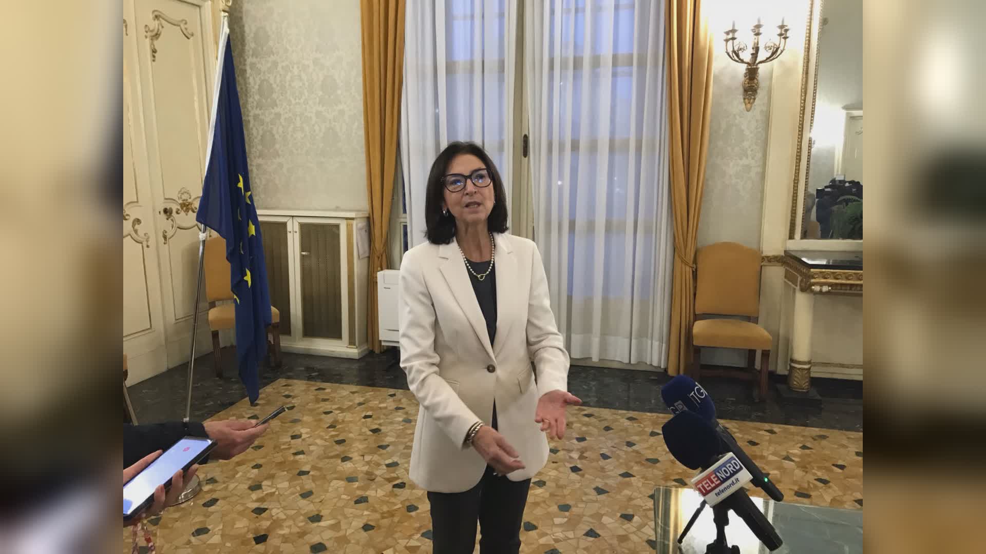 Genova: sciopero generale, il nuovo prefetto Torraco: "Potrei precettare i lavoratori del Galliera"
