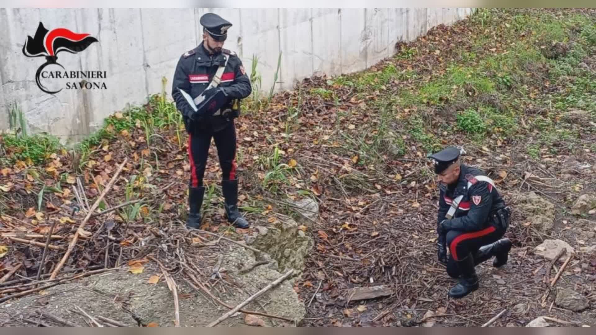 Omicidio Ceriale: fermato il sospetto assassino, "tradito" dalle scarpe