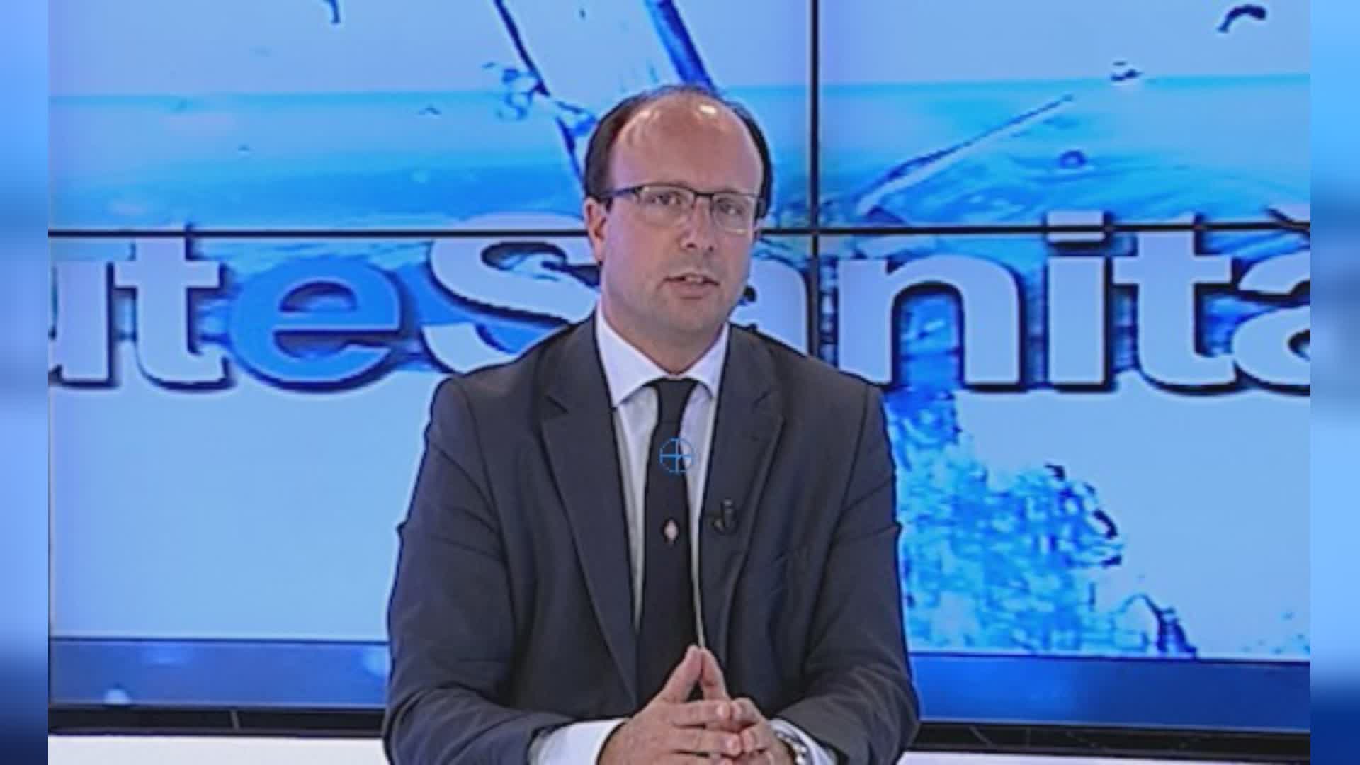 Liguria, Alessandro Bonsignore è il nuovo coordinatore del centro regionale trapianti