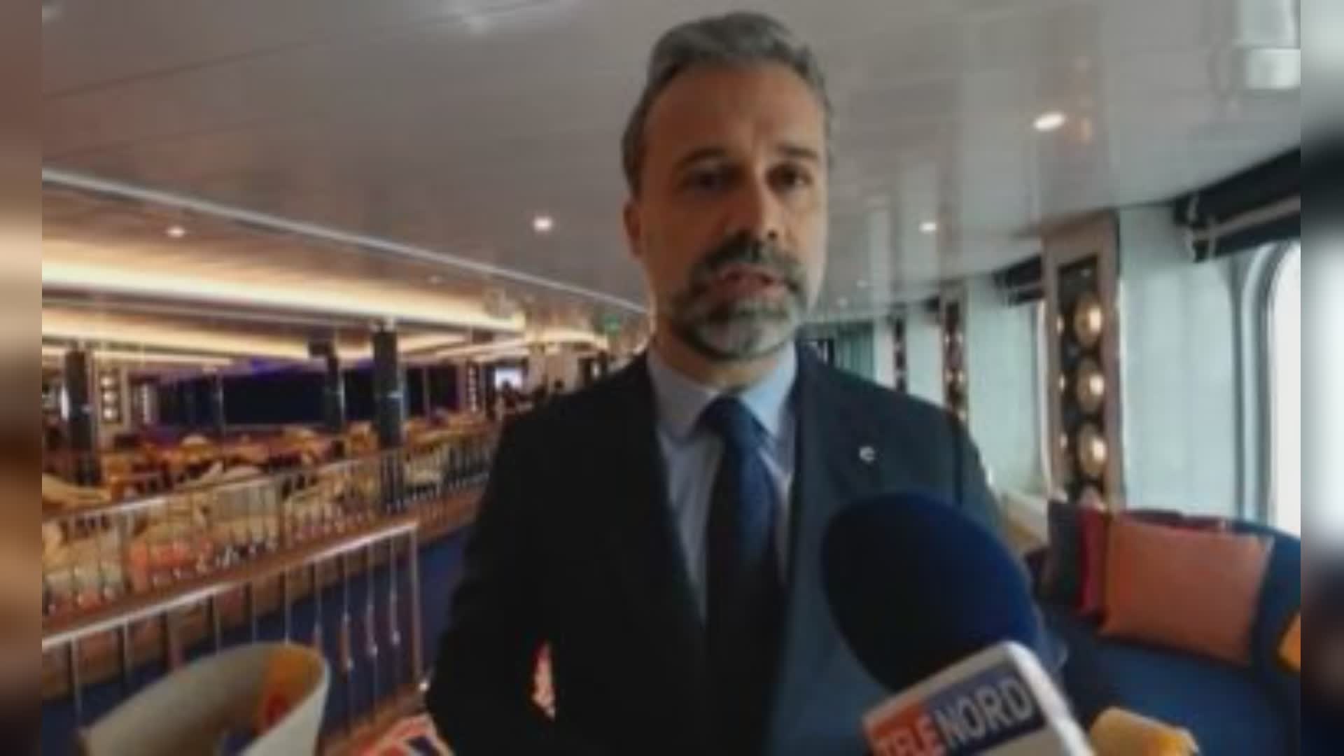 Confitarma, Mario Zanetti (ad Costa Crociere) verso la presidenza