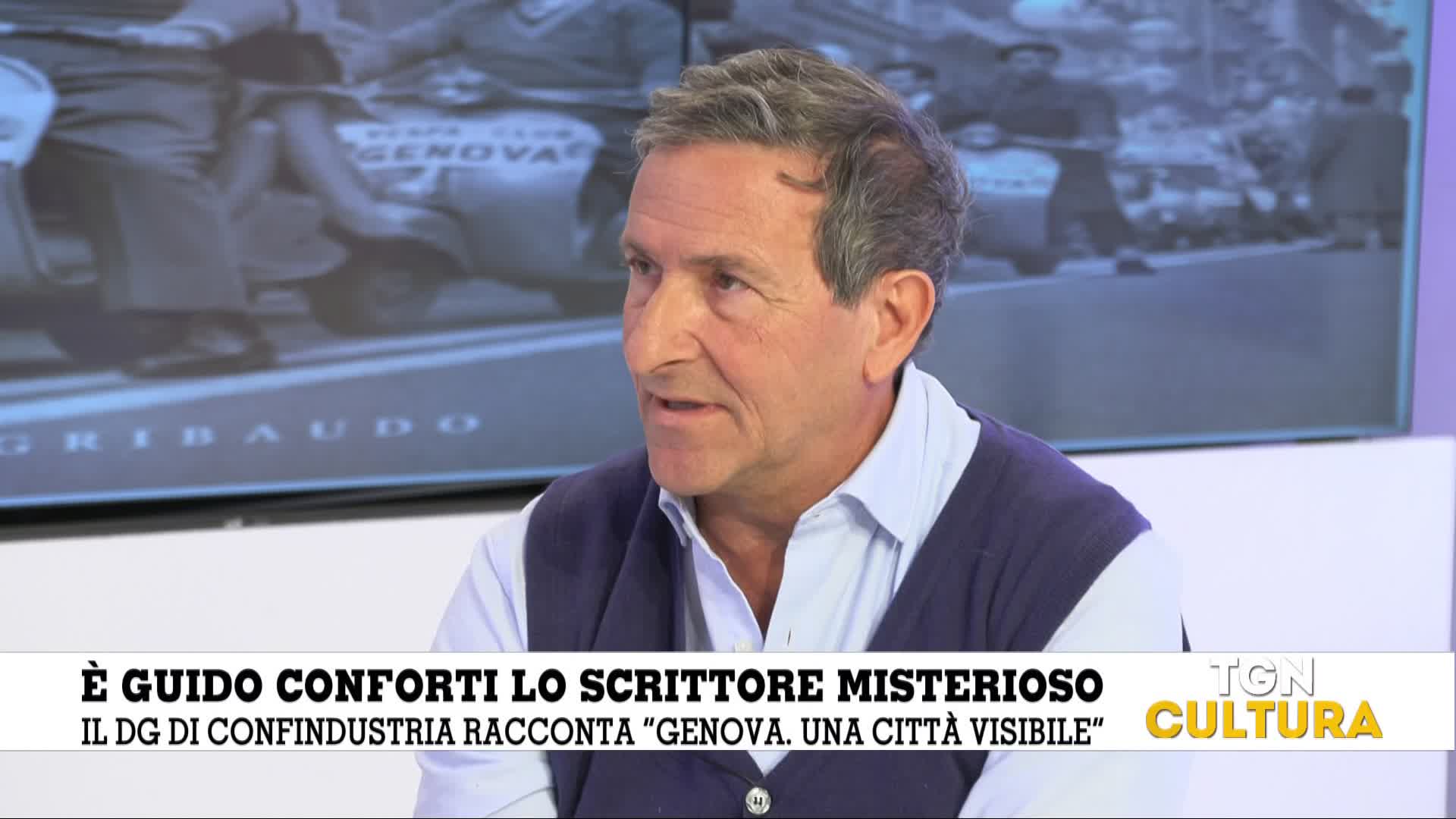 TGN Cultura - Guido Conforti