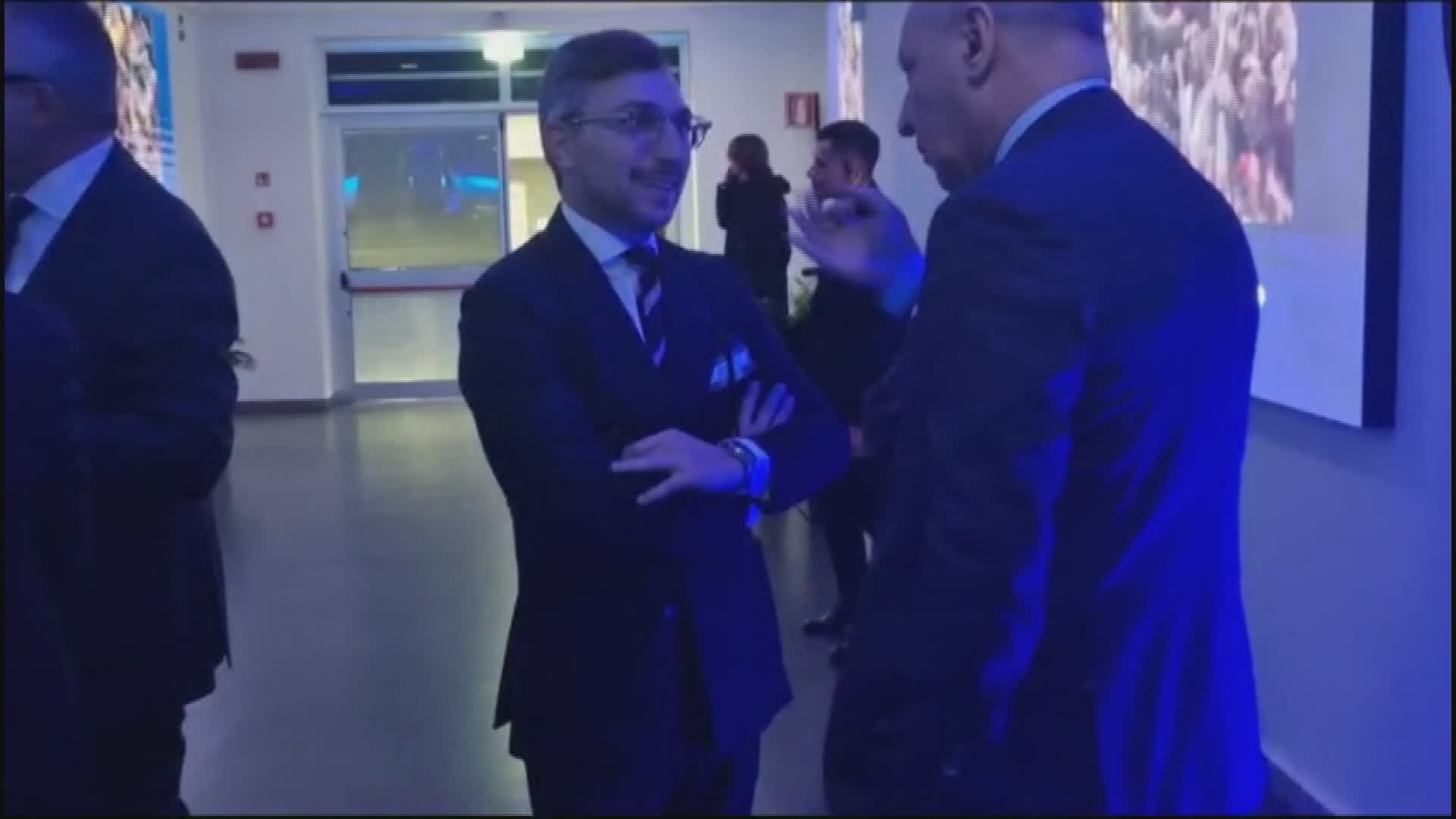 Sampdoria, Manfredi e Radrizzani relatori a San Siro. Fitto colloquio con Marotta: ecco cosa si sono detti