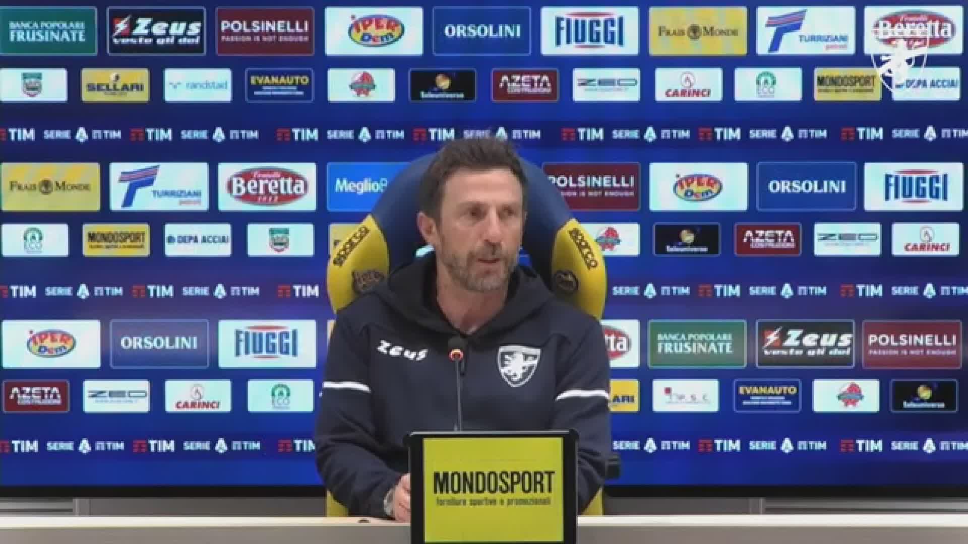 Genoa, il giornalista di Frosinone: "Squadra giovane ma con una precisa identità"