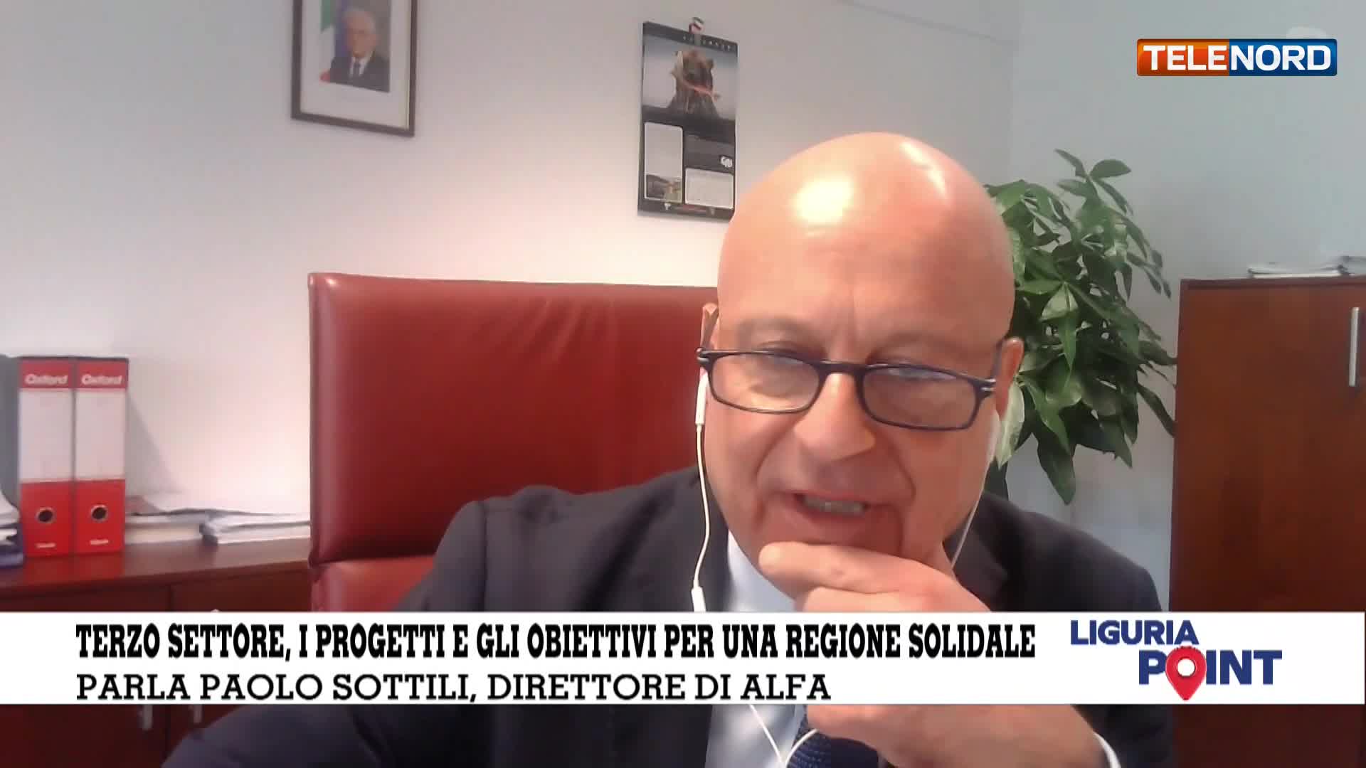 Liguria Point - PAOLO SOTTILE