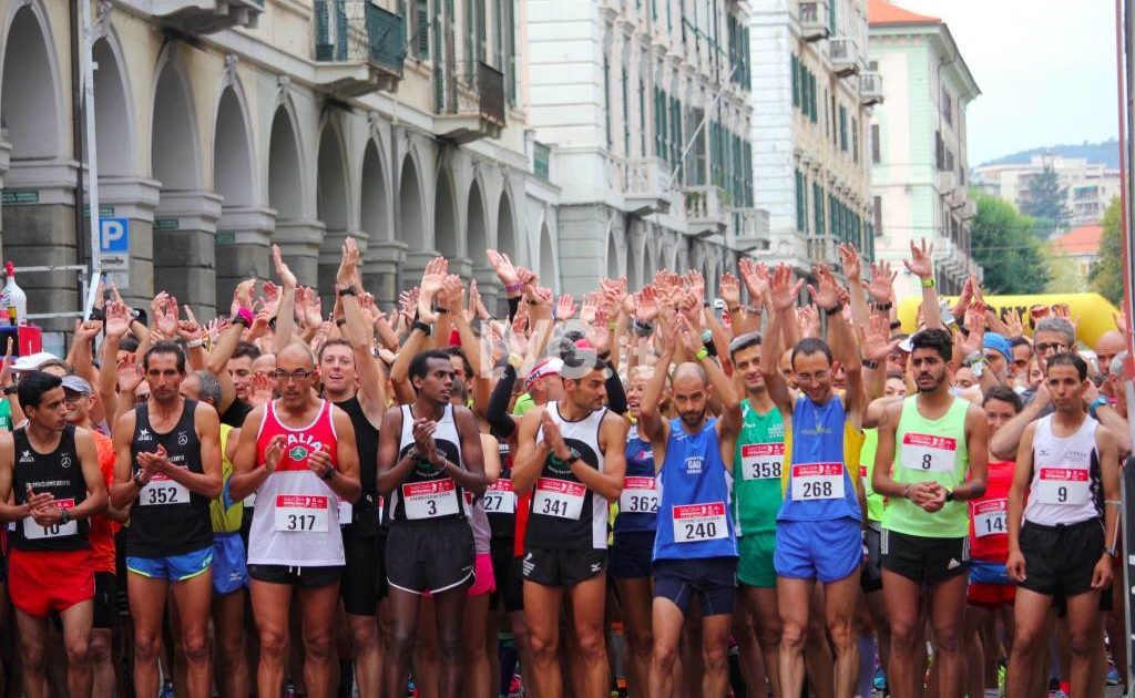 Savona, Sintayehu Jena  la vince la 9a Half Marathon con il miglior tempo di tutte le edizioni