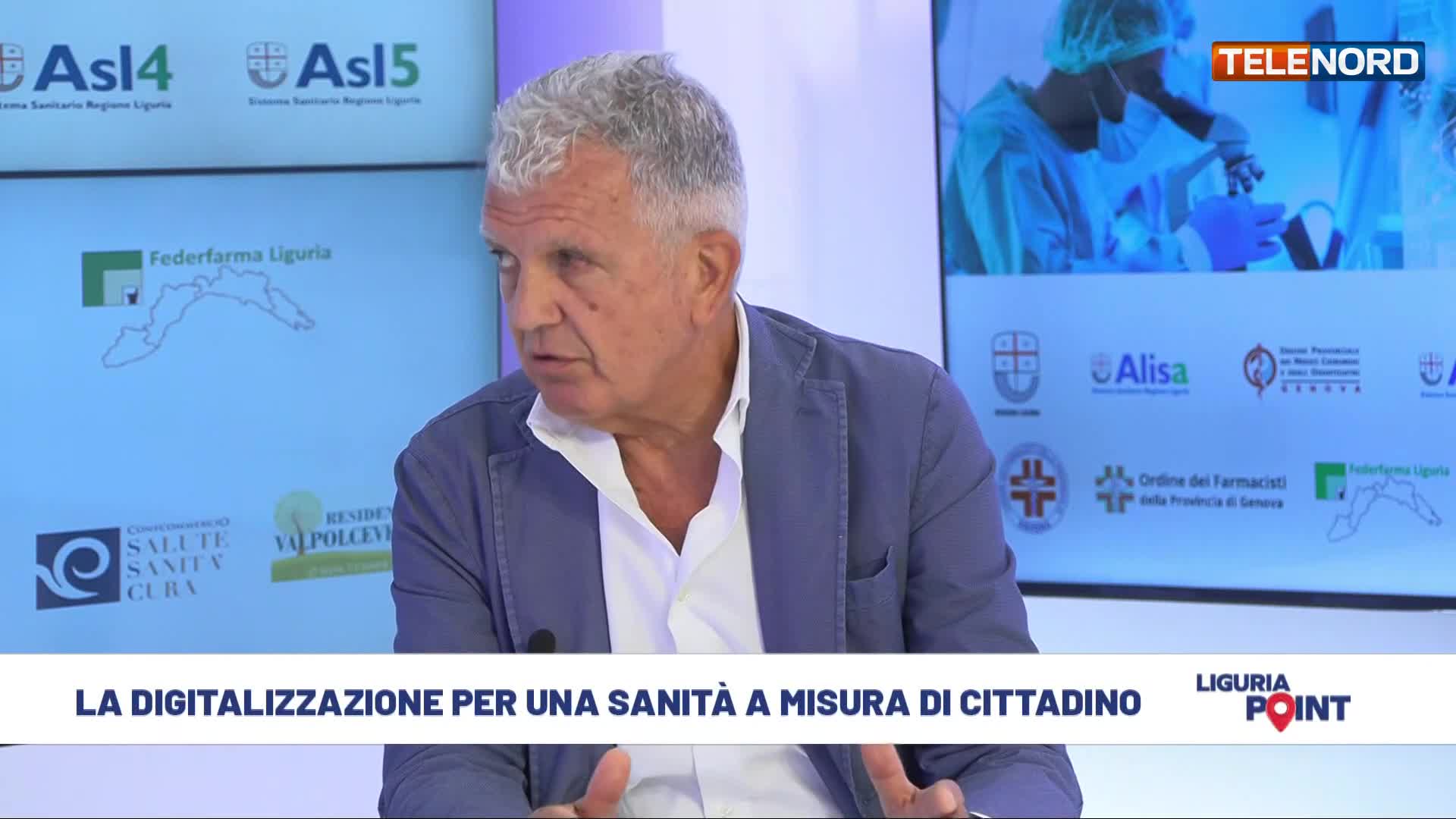 Liguria Point - Luigi Carlo Bottaro