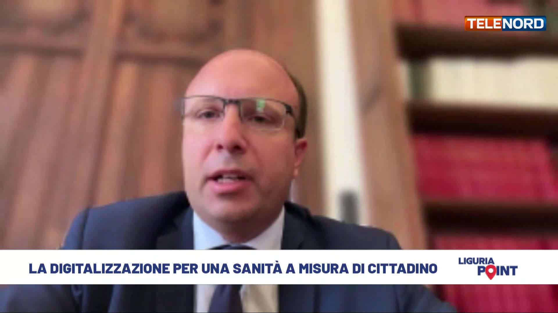 Liguria Point - Alessandro Bonsignore