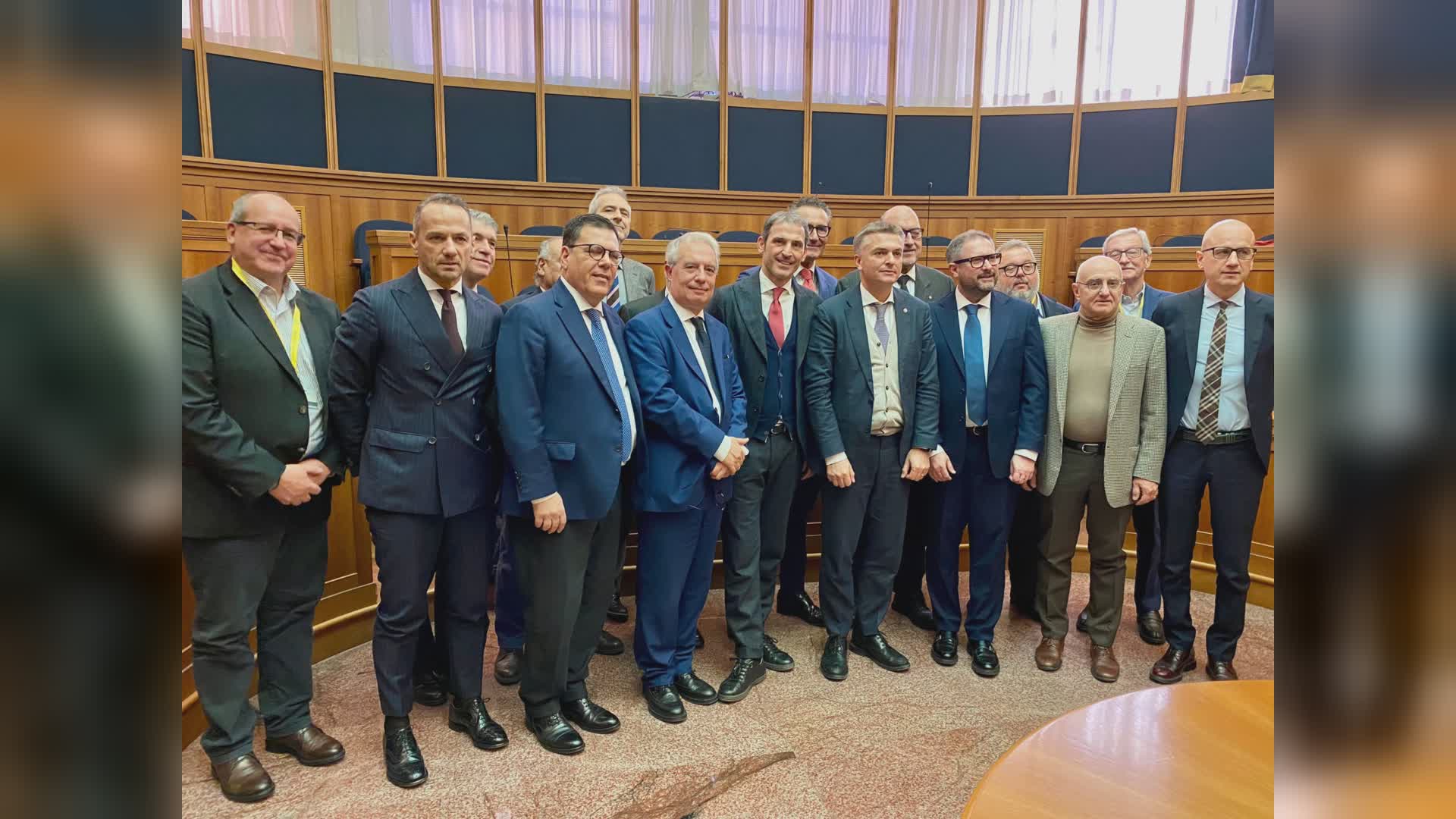 Interporti, Rixi: "Firmate convenzioni per 11 milioni sul completamento della rete"