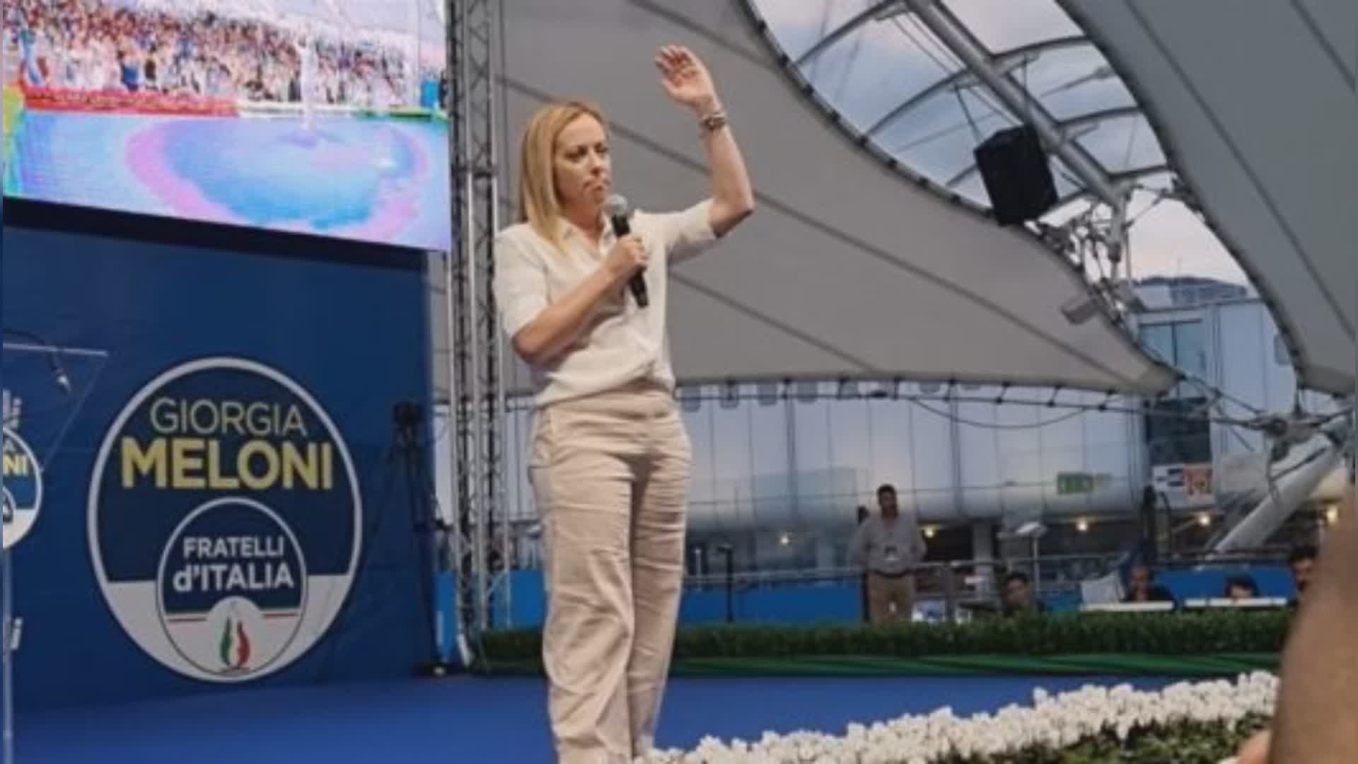 Liguria: FdI, fine settimana di congresso, elezione dei coordinatori di Genova e delle province