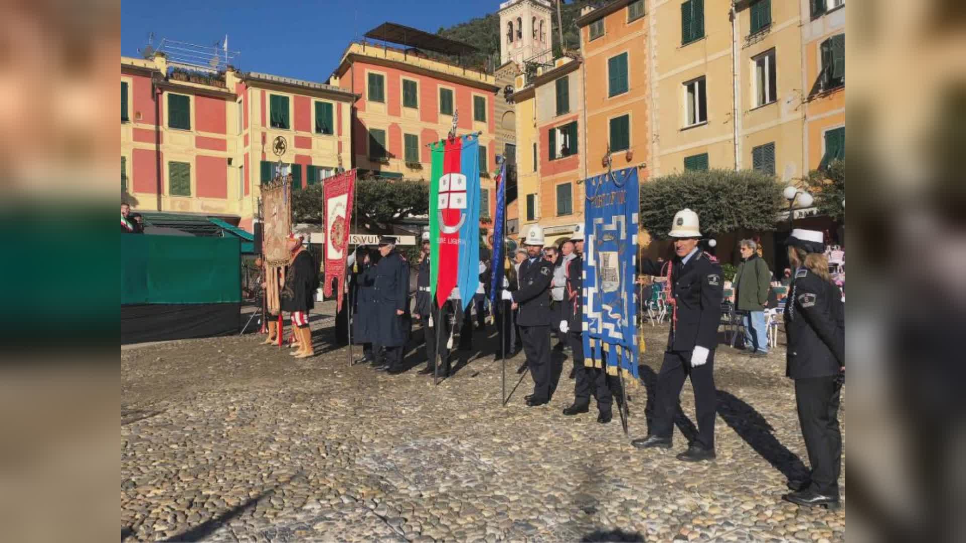 Portofino ricorda eccidio Olivetta del 1944 perpetrato dai nazifascisti
