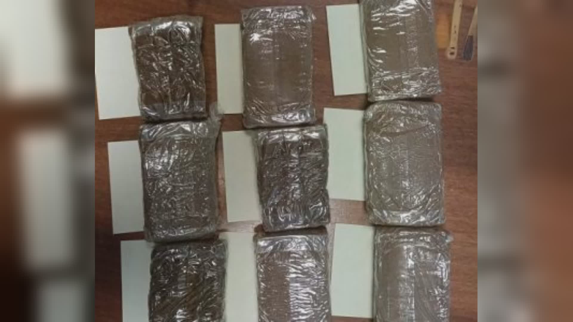 Savona: scende dal treno con oltre 2 kg di hashish, arrestato