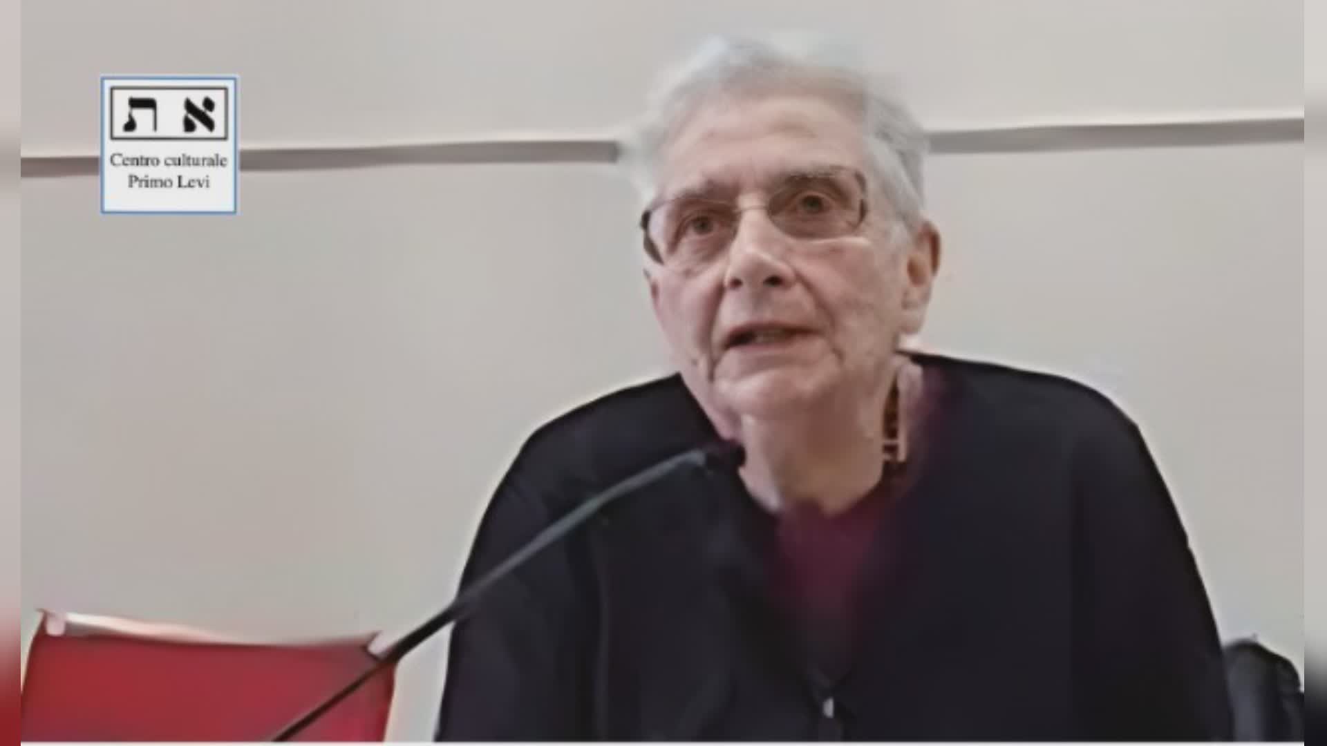 Genova: a Maria Agnese Moro il Premio "Primo Levi" 2023