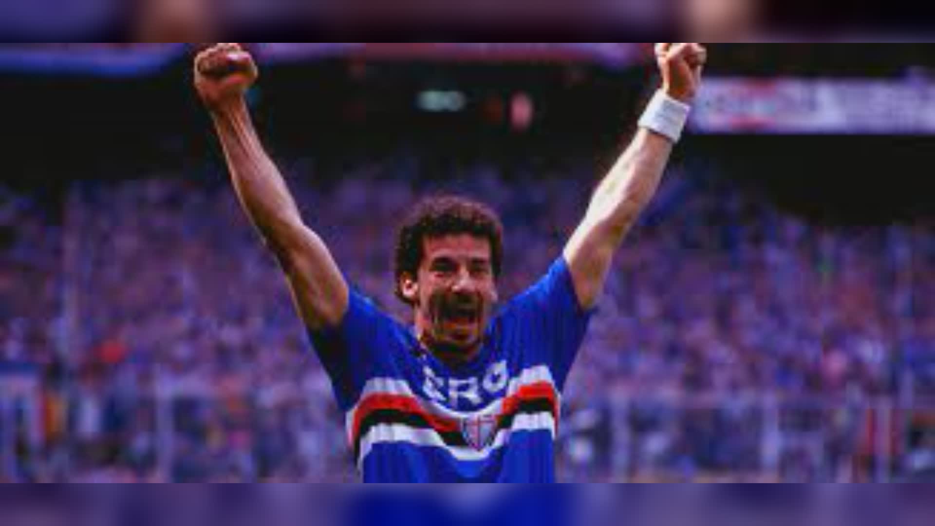 Genova, "My name is Luca", una ballata per Vialli": l'8 gennaio al "Carlo Felice" il tributo al campione scomparso
