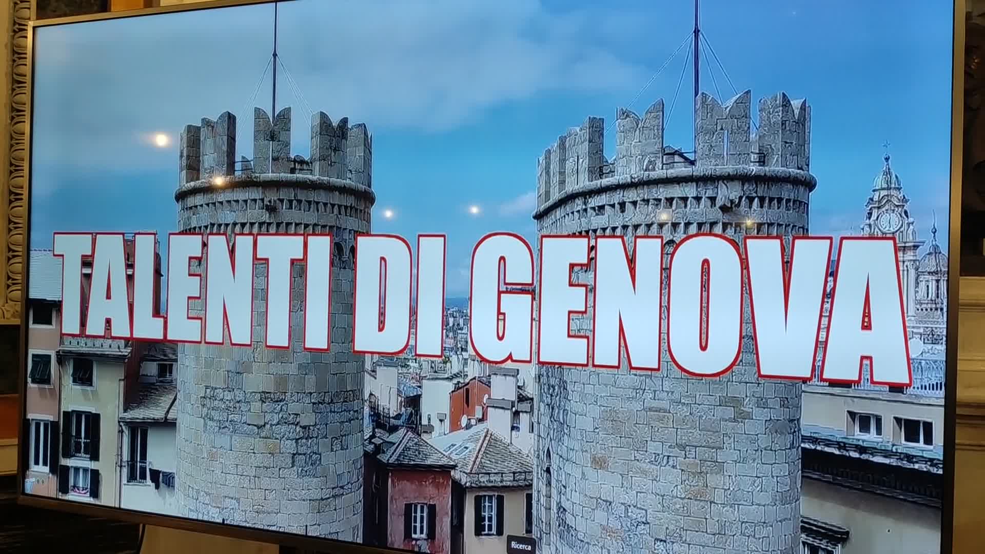 Genova premia i propri talenti 2023: ecco chi sono