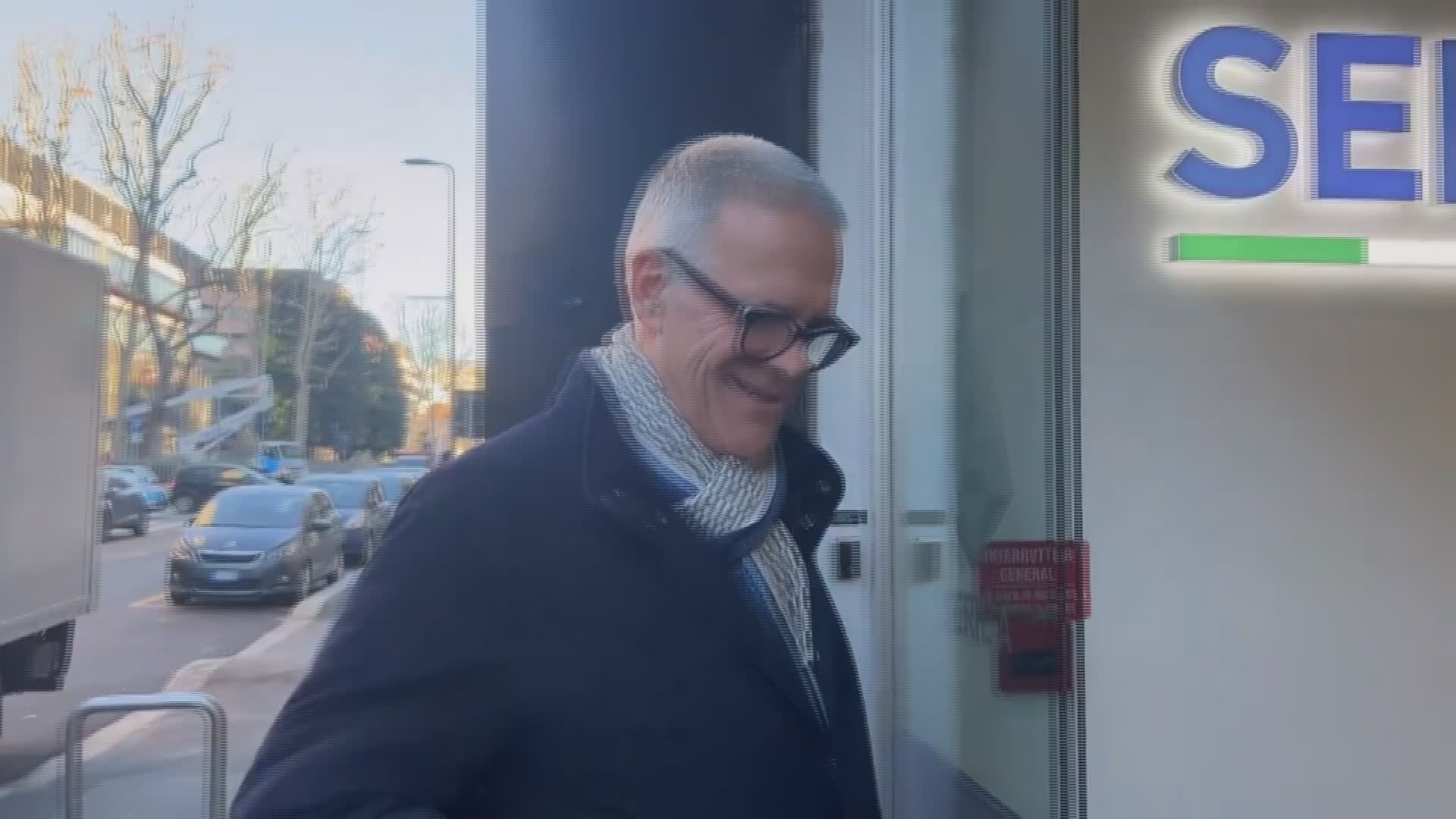 Genoa, Zangrillo ironizza: "Rigore non dato alla Juventus? Cercherò di capire cos'è successo, sono curioso"