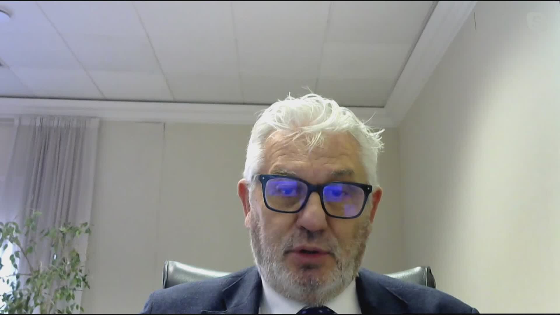 Morte Manucci, Gratarola a Telenord: "L'ho soccorso subito, ma non c'era più niente da fare"