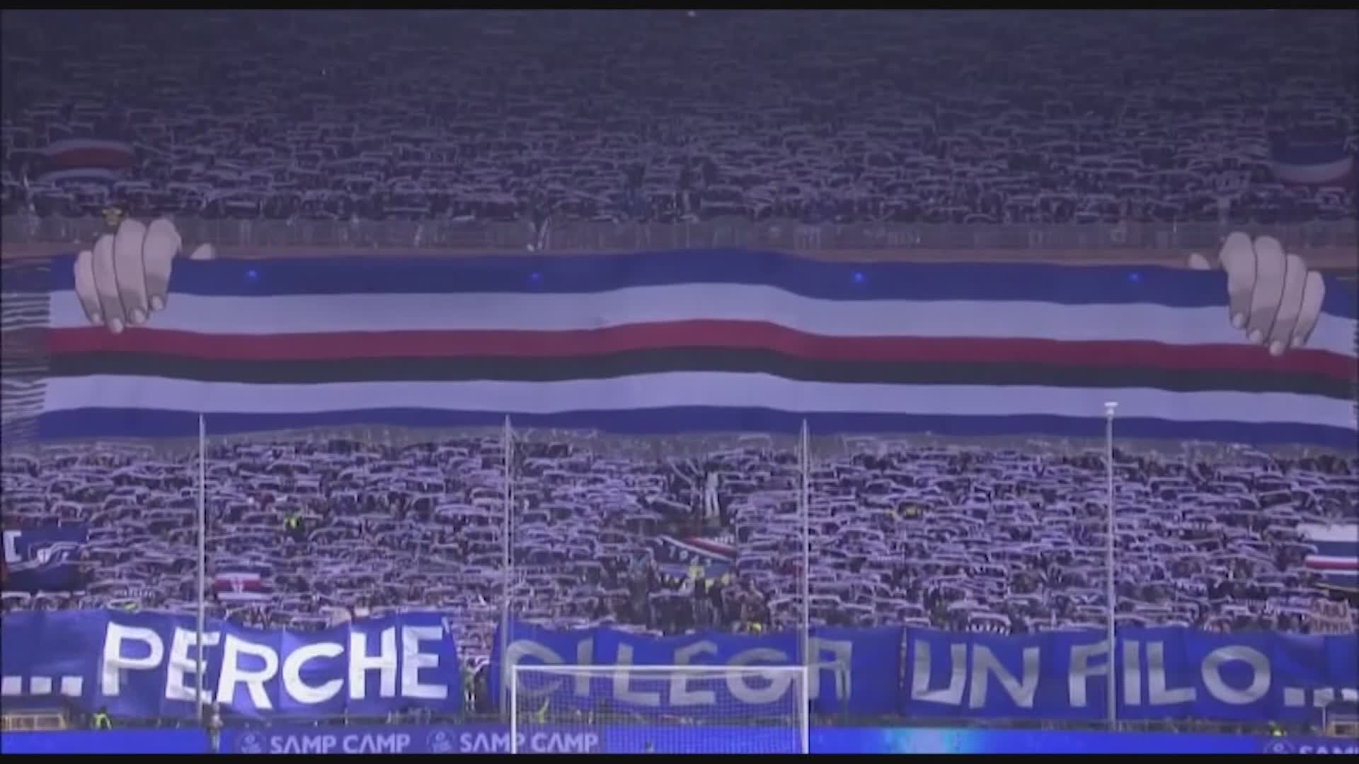 Sampdoria, lo sprint finale: i tifosi si mobilitano per dare la carica contro Feralpi e Bari