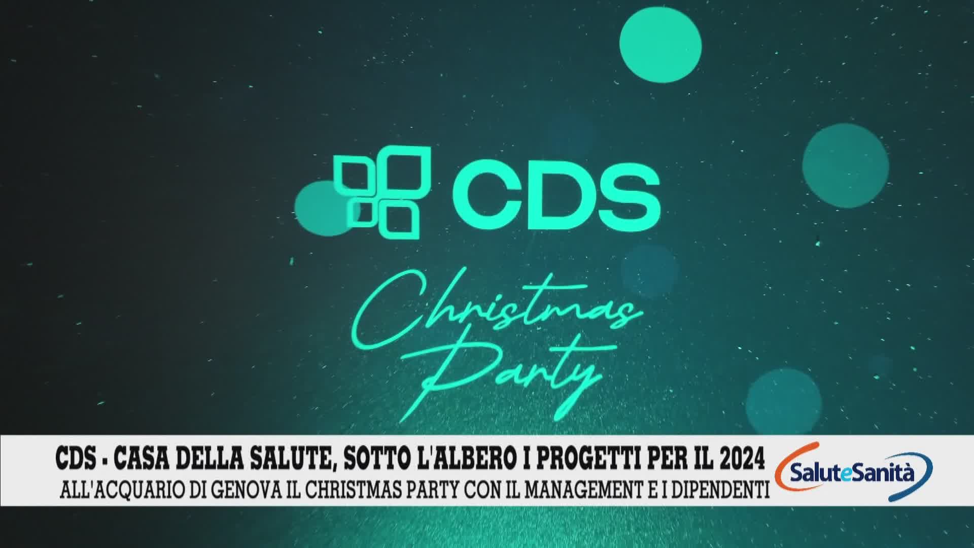 CdS - Casa della Salute, sotto l'albero i progetti per il 2024